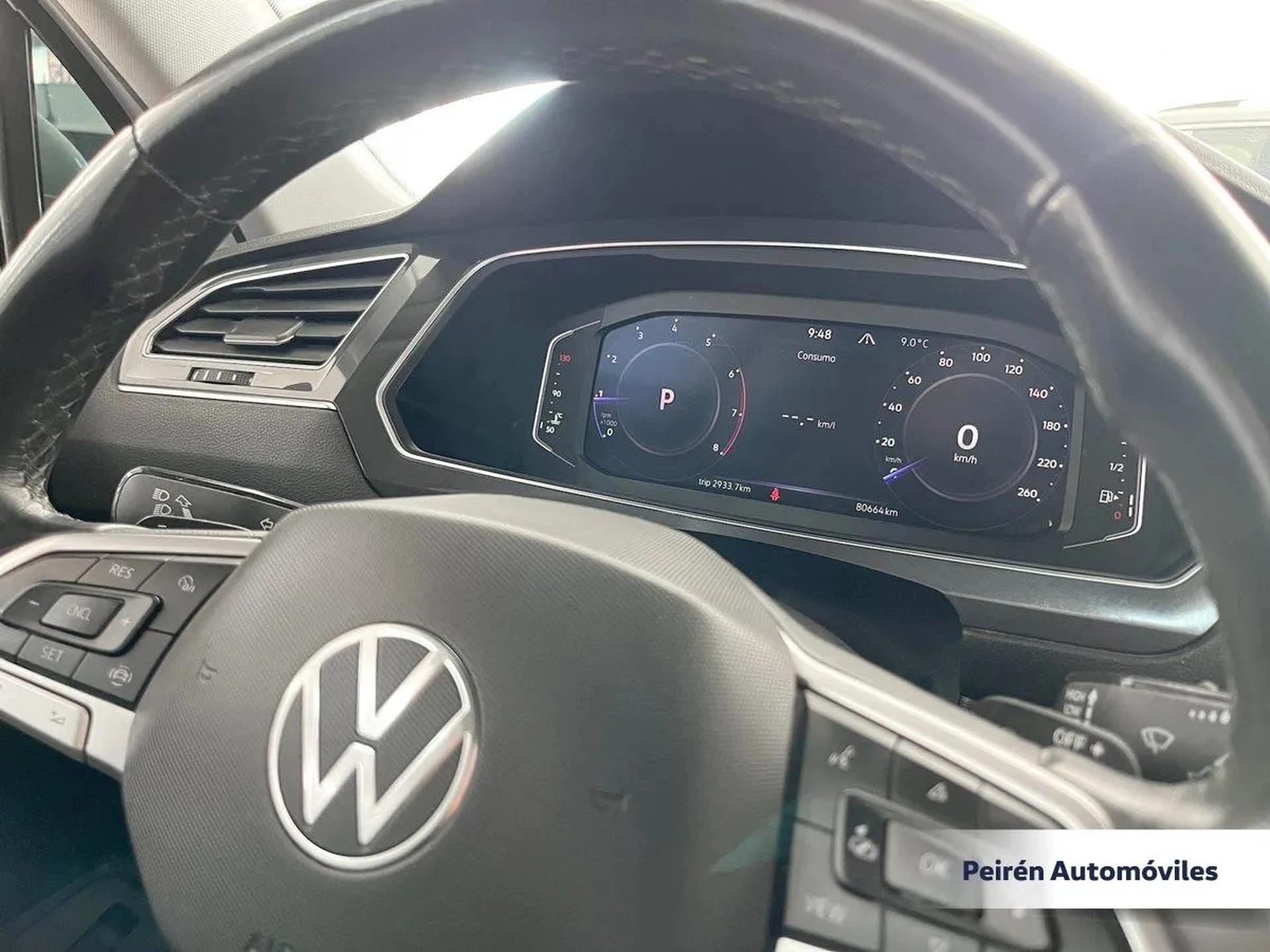 Volkswagen Tiguan Elegance 1.4 2022