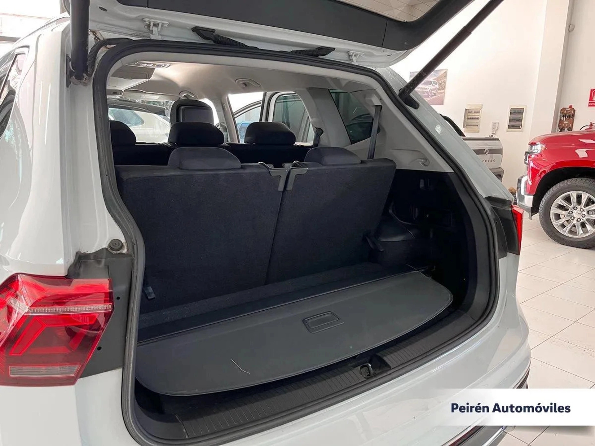 Volkswagen Tiguan Elegance 1.4 2022