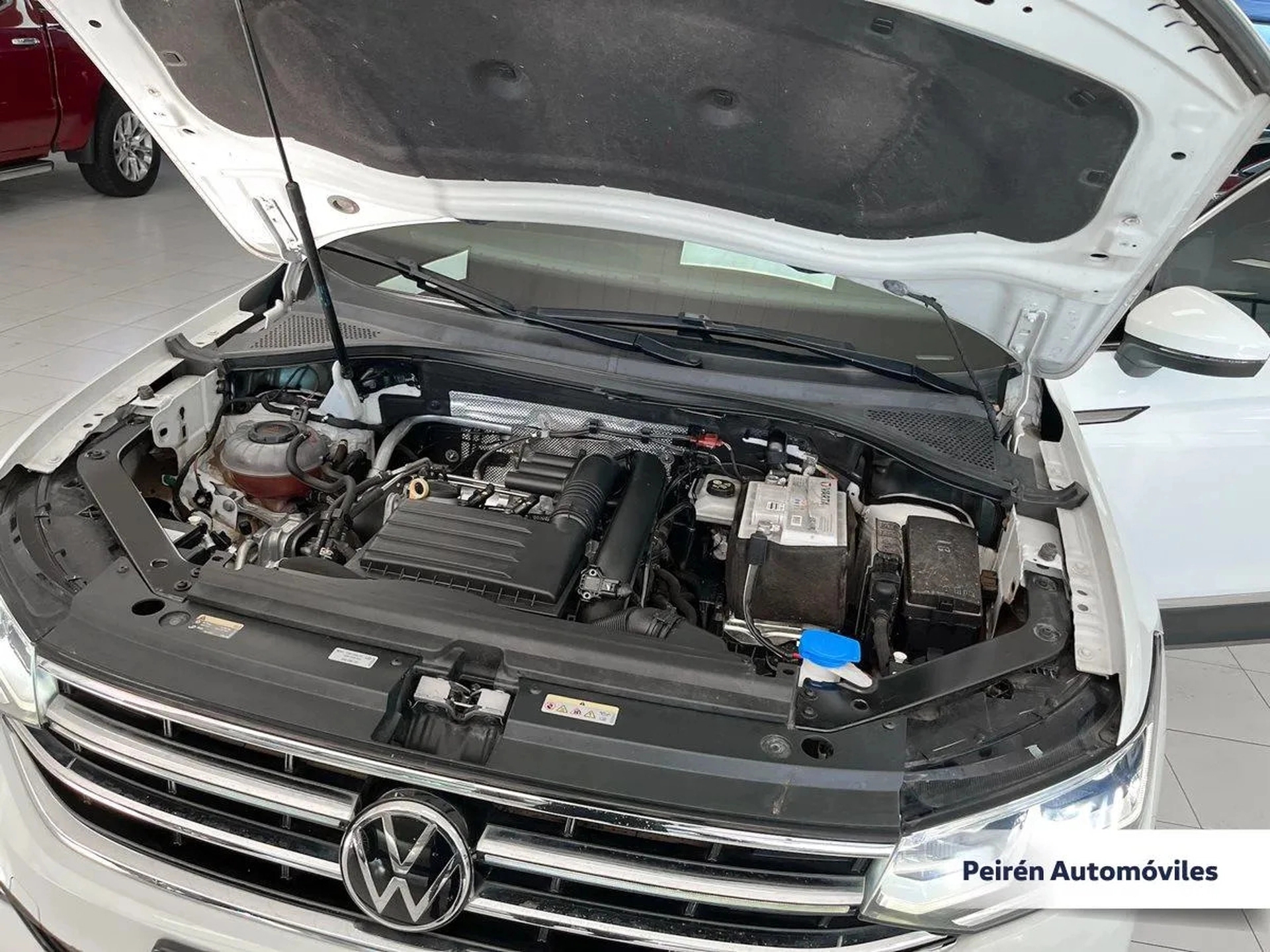Volkswagen Tiguan Elegance 1.4 2022