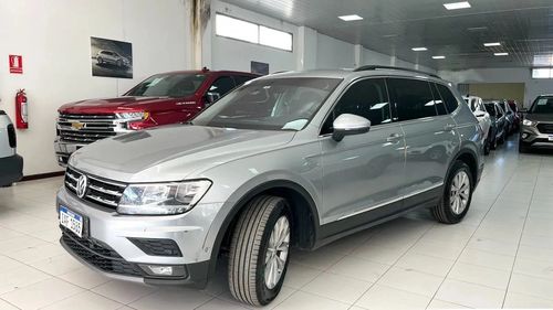 Volkswagen Tiguan Comfortline At 7pas 1.4 2019