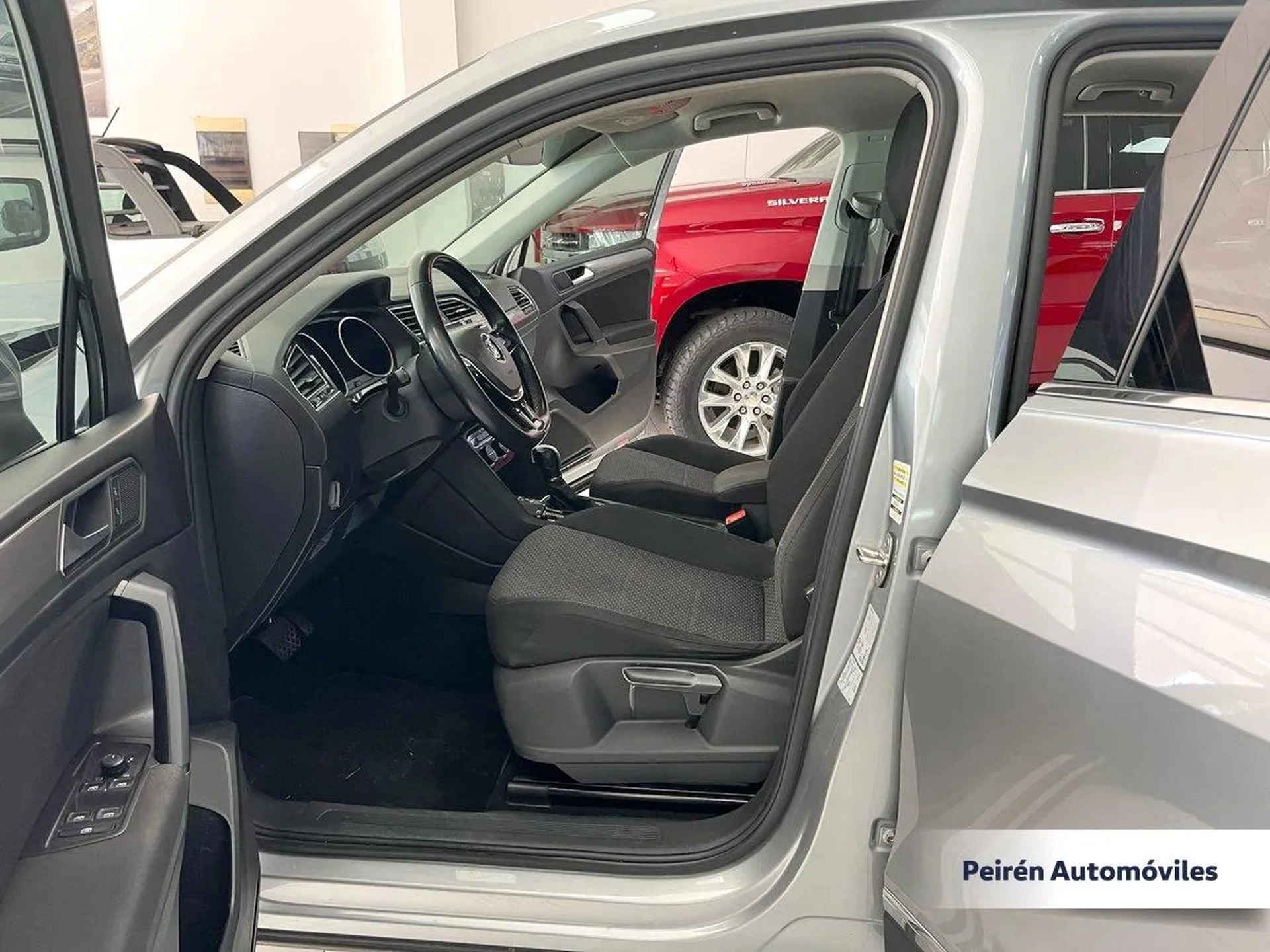 Volkswagen Tiguan Comfortline At 7pas 1.4 2019