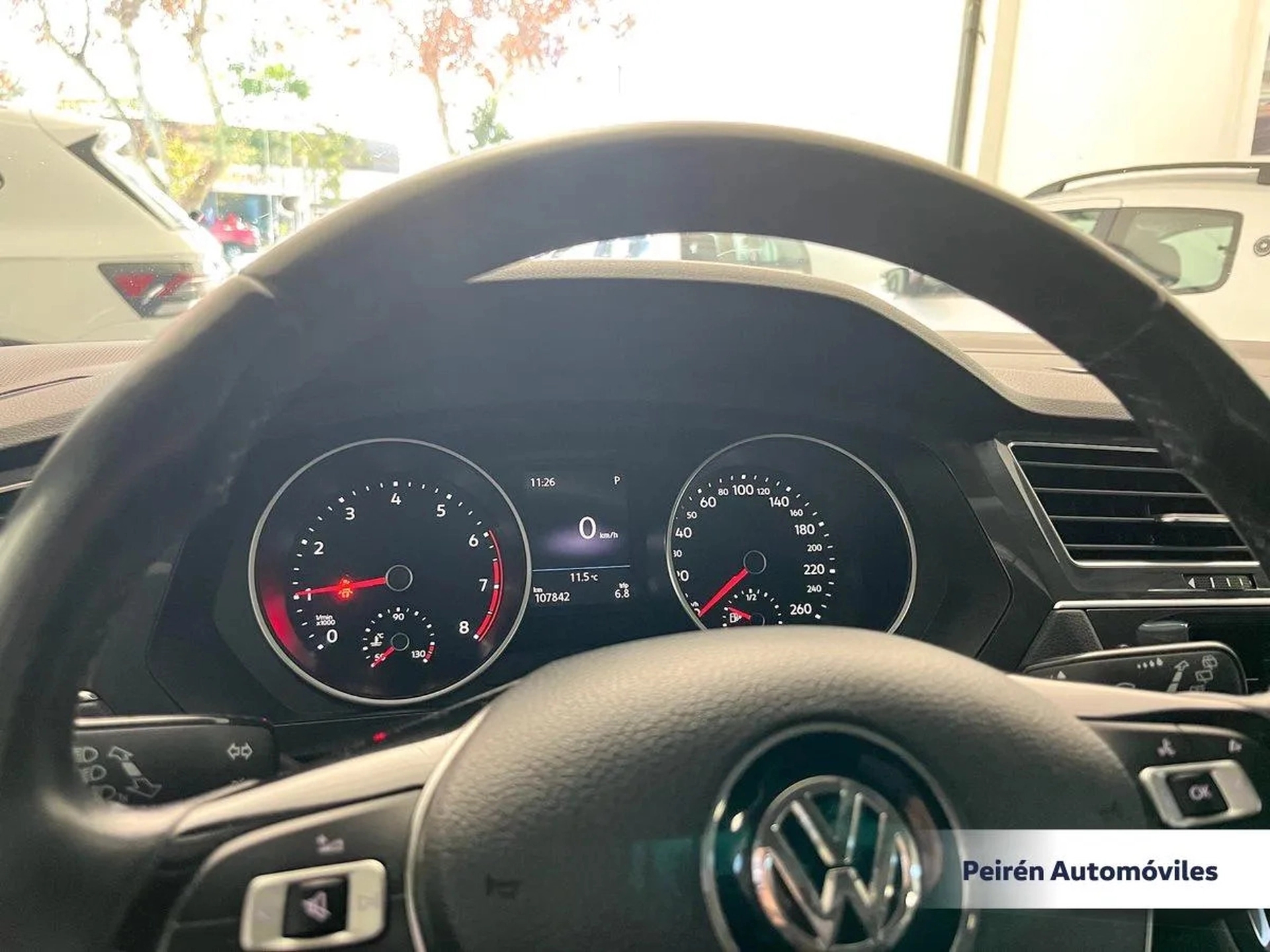 Volkswagen Tiguan Comfortline At 7pas 1.4 2019