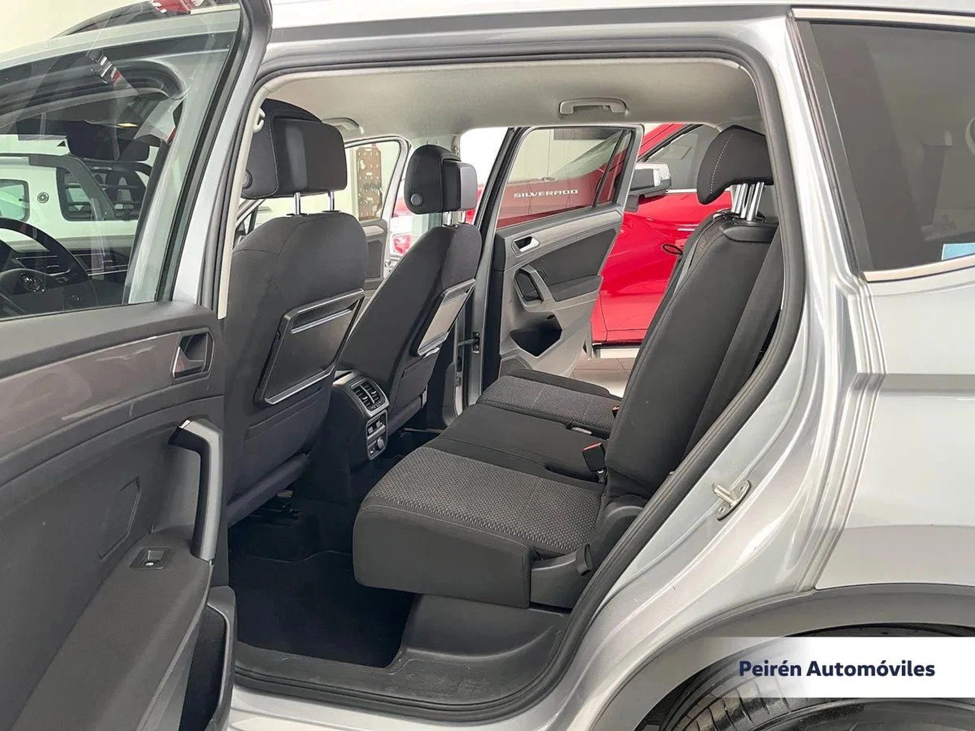Volkswagen Tiguan Comfortline At 7pas 1.4 2019