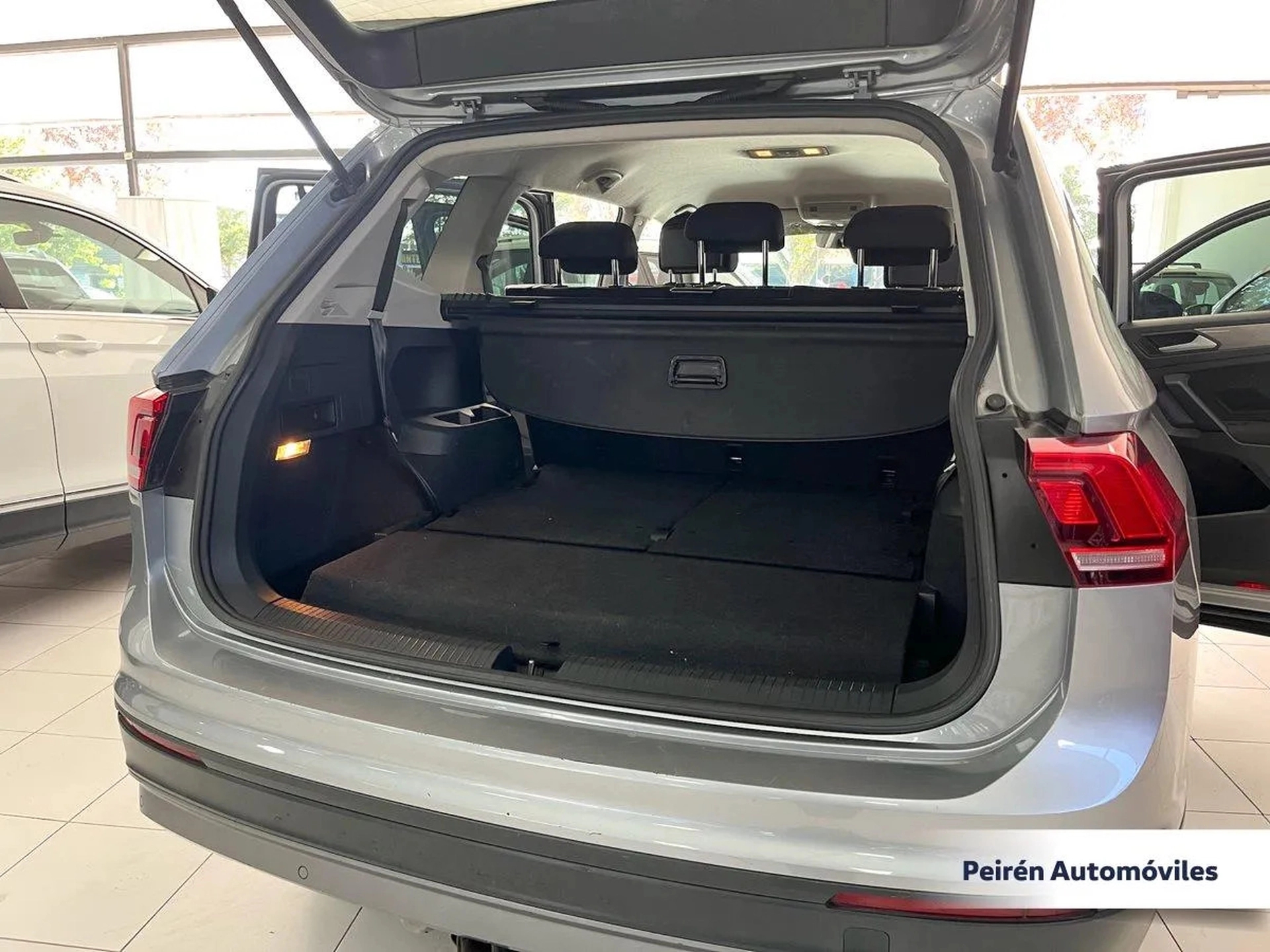 Volkswagen Tiguan Comfortline At 7pas 1.4 2019