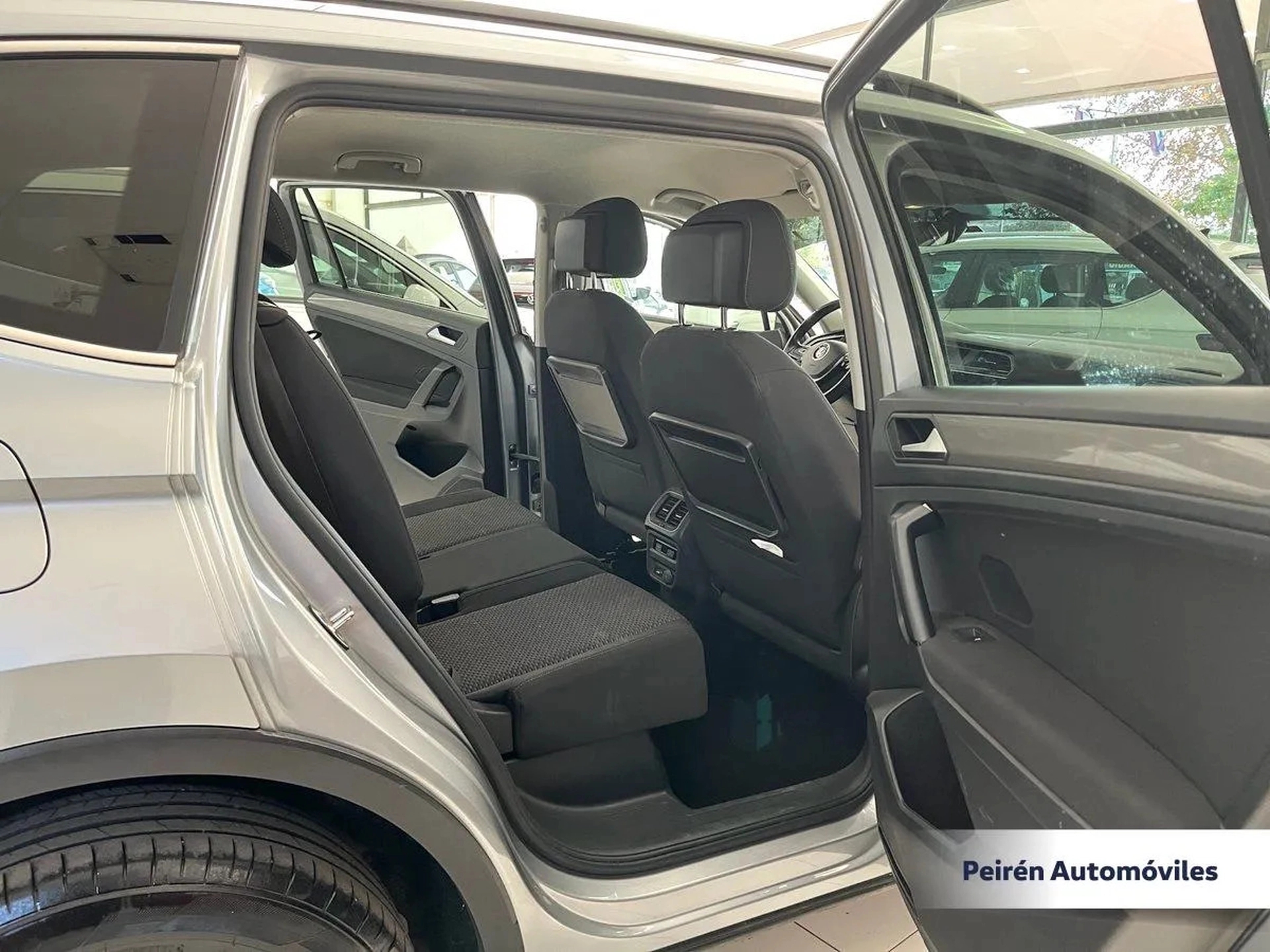 Volkswagen Tiguan Comfortline At 7pas 1.4 2019