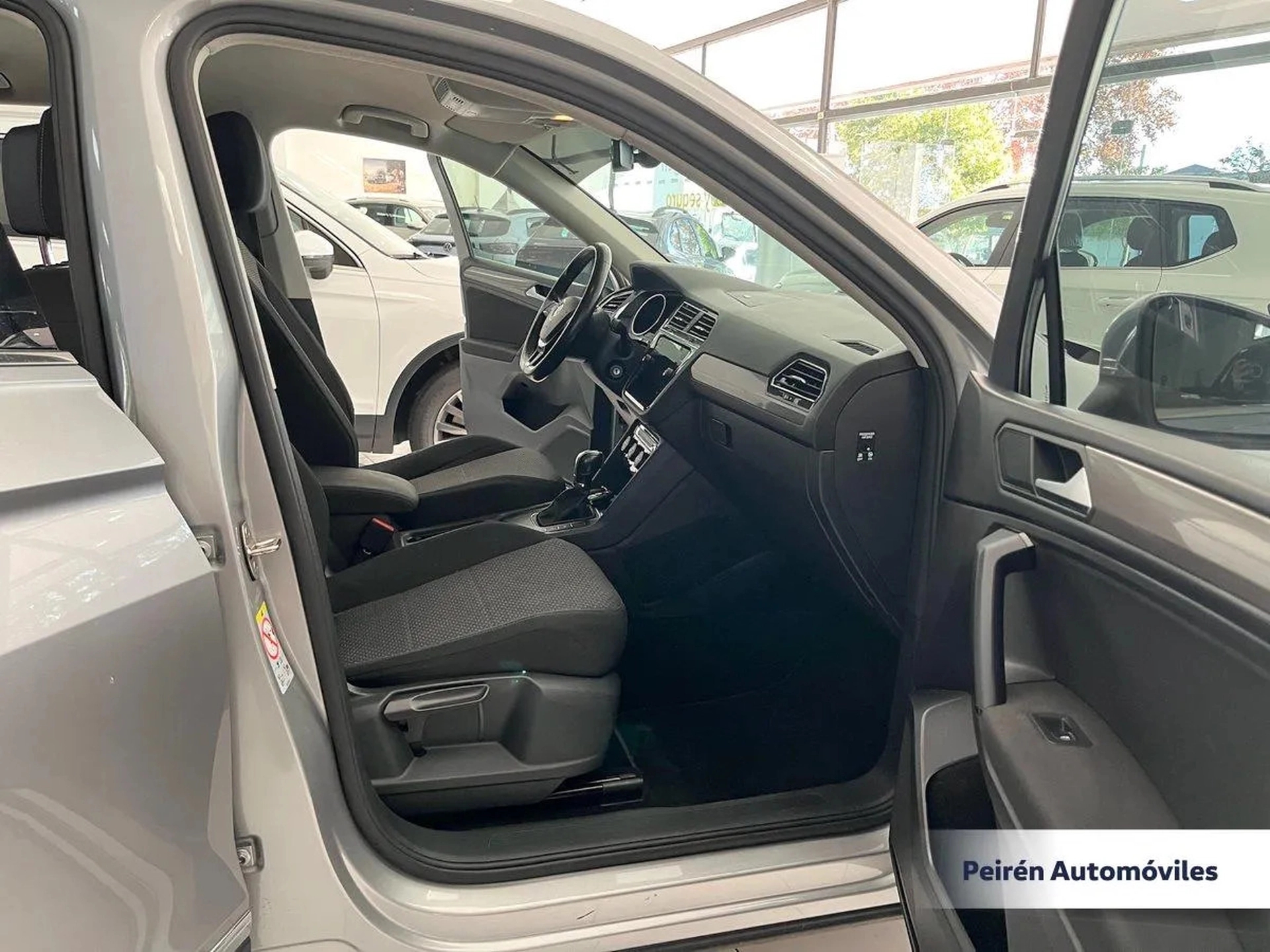 Volkswagen Tiguan Comfortline At 7pas 1.4 2019