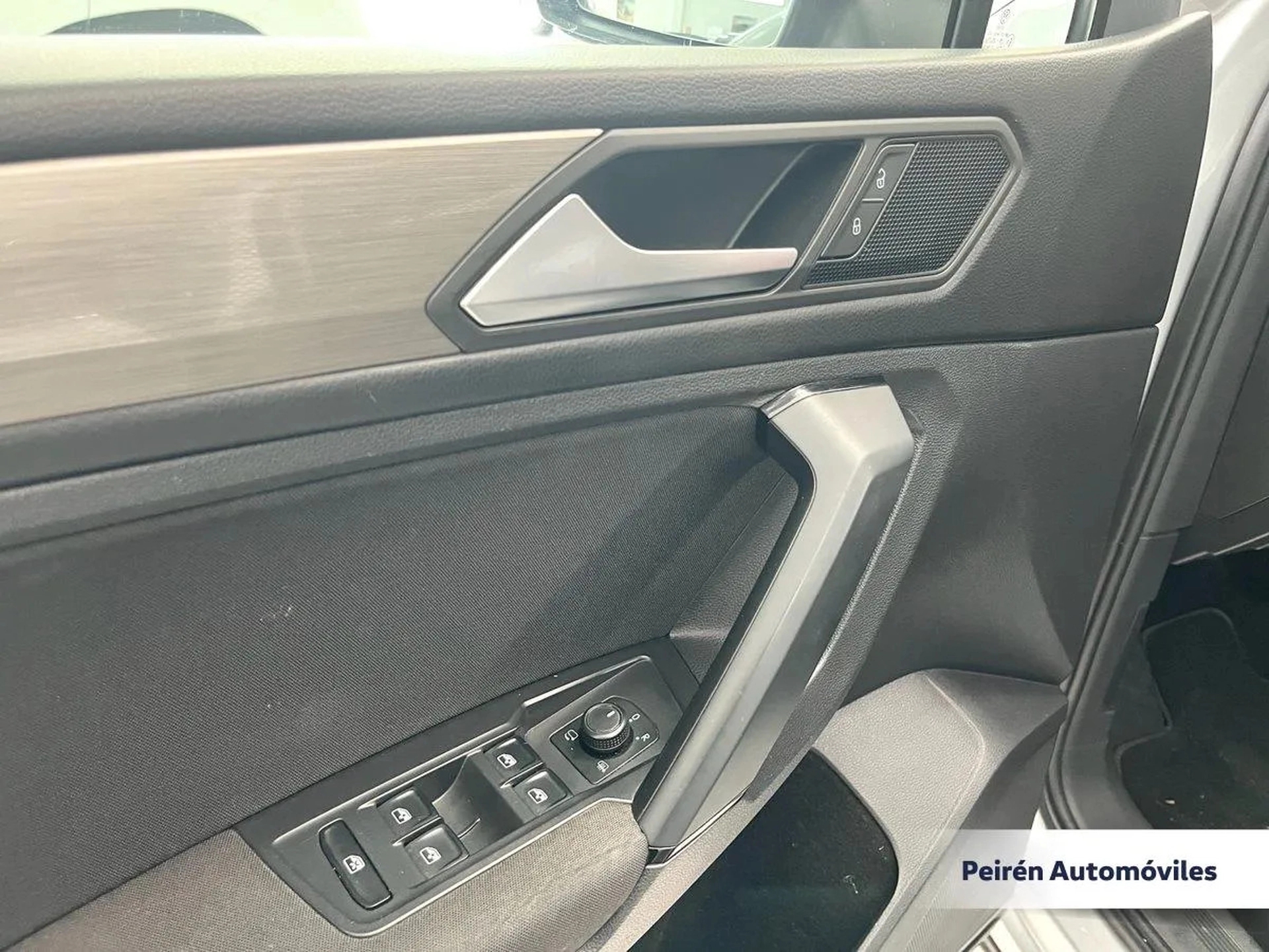 Volkswagen Tiguan Comfortline At 7pas 1.4 2019