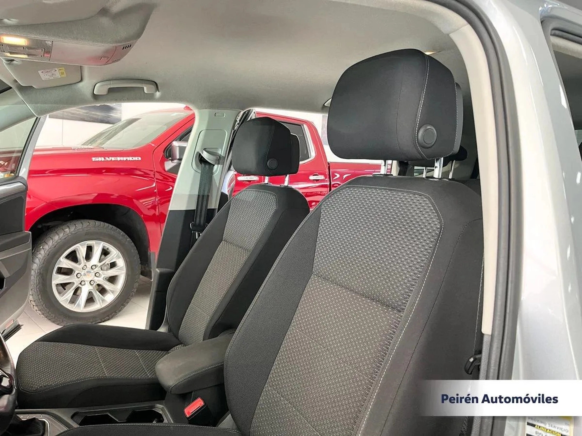 Volkswagen Tiguan Comfortline At 7pas 1.4 2019