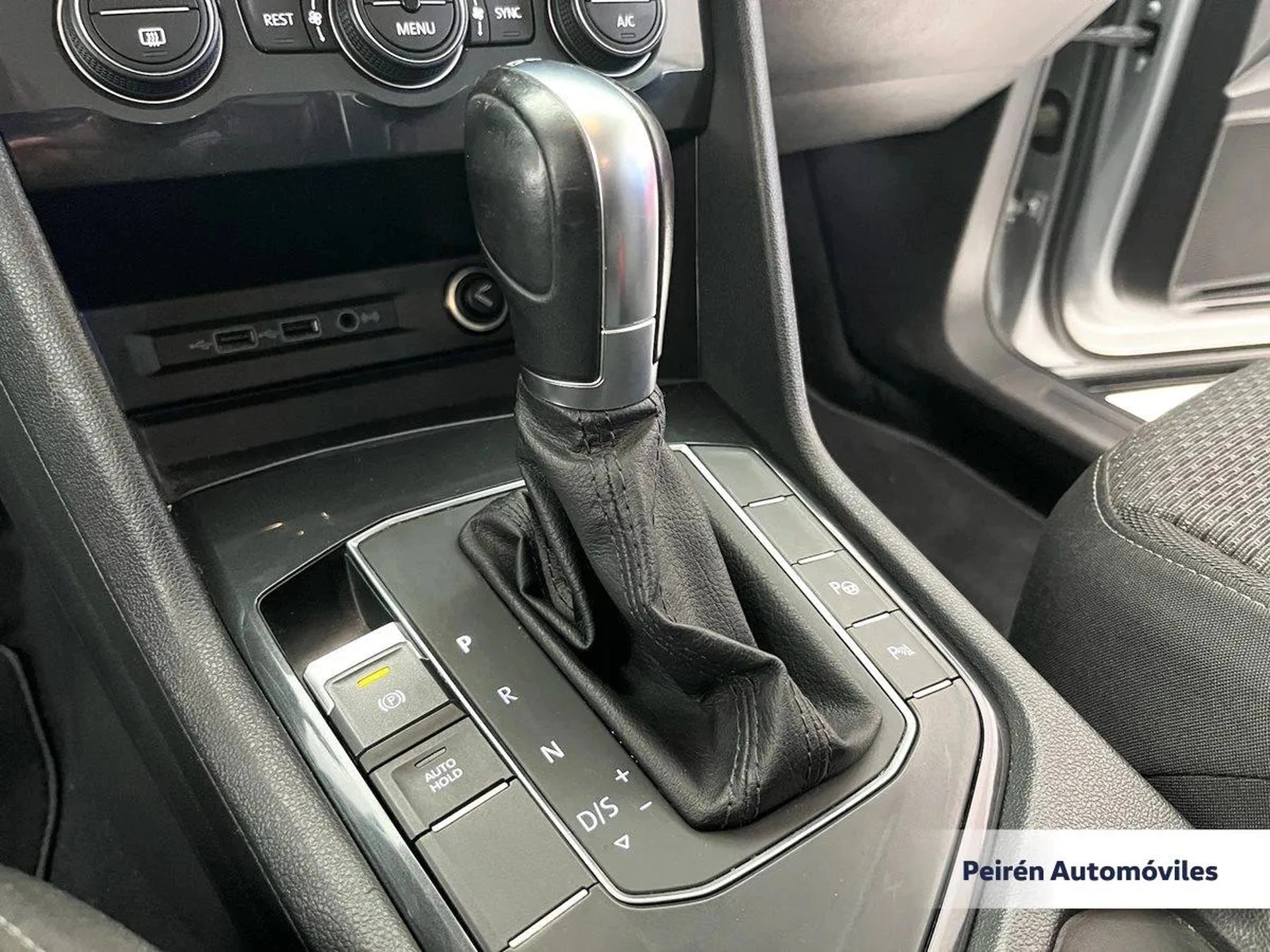 Volkswagen Tiguan Comfortline At 7pas 1.4 2019