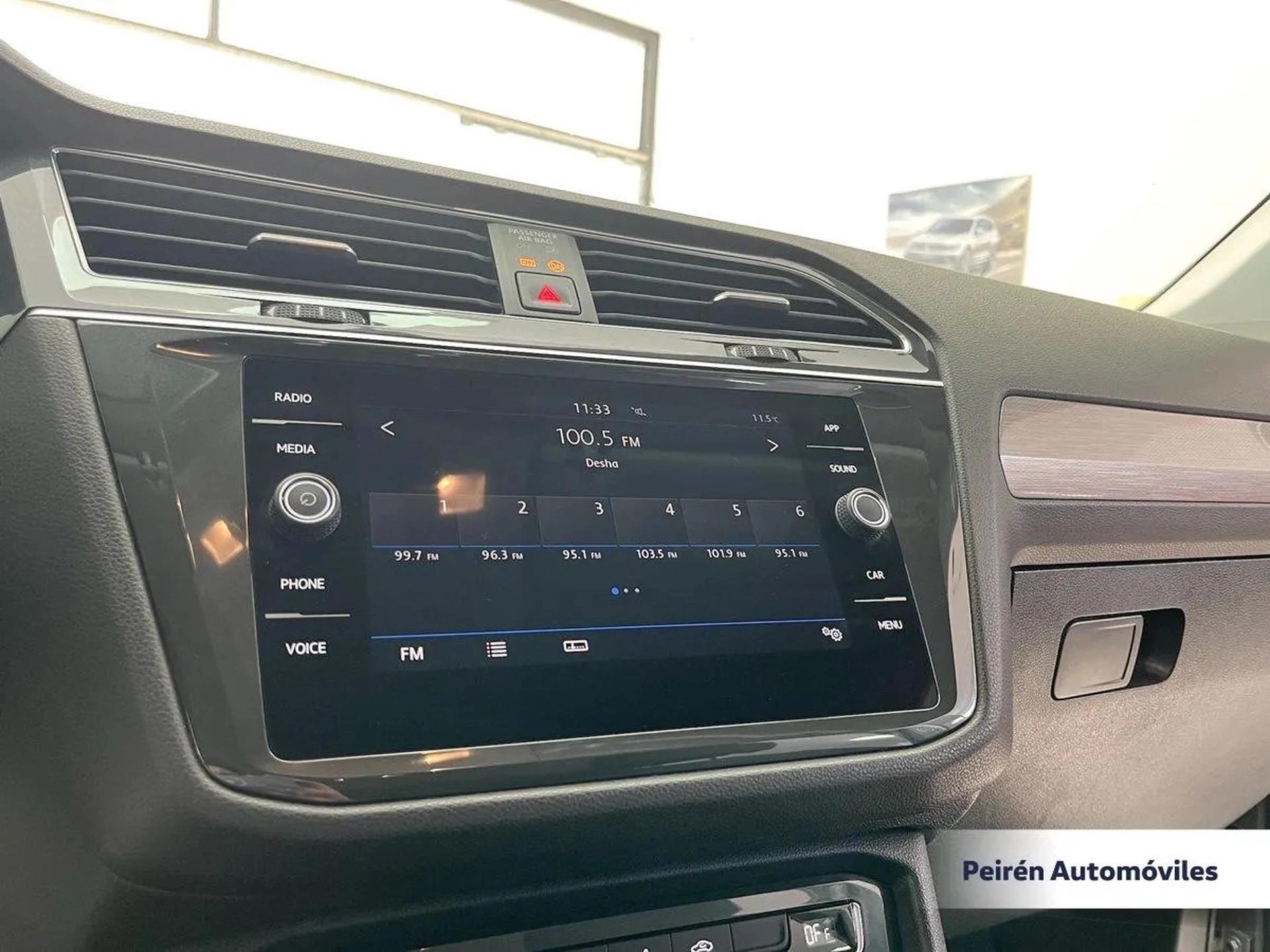 Volkswagen Tiguan Comfortline At 7pas 1.4 2019