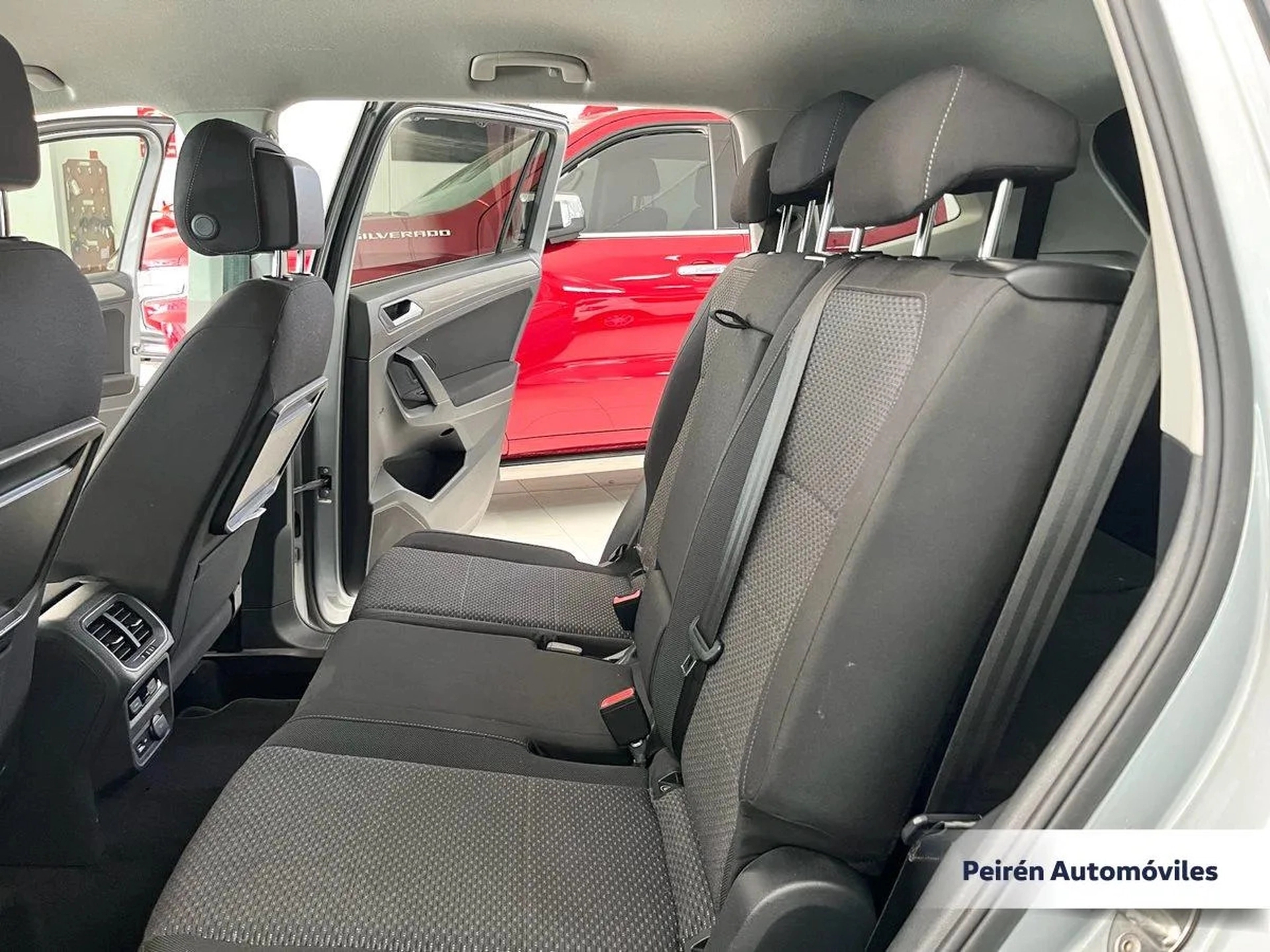 Volkswagen Tiguan Comfortline At 7pas 1.4 2019