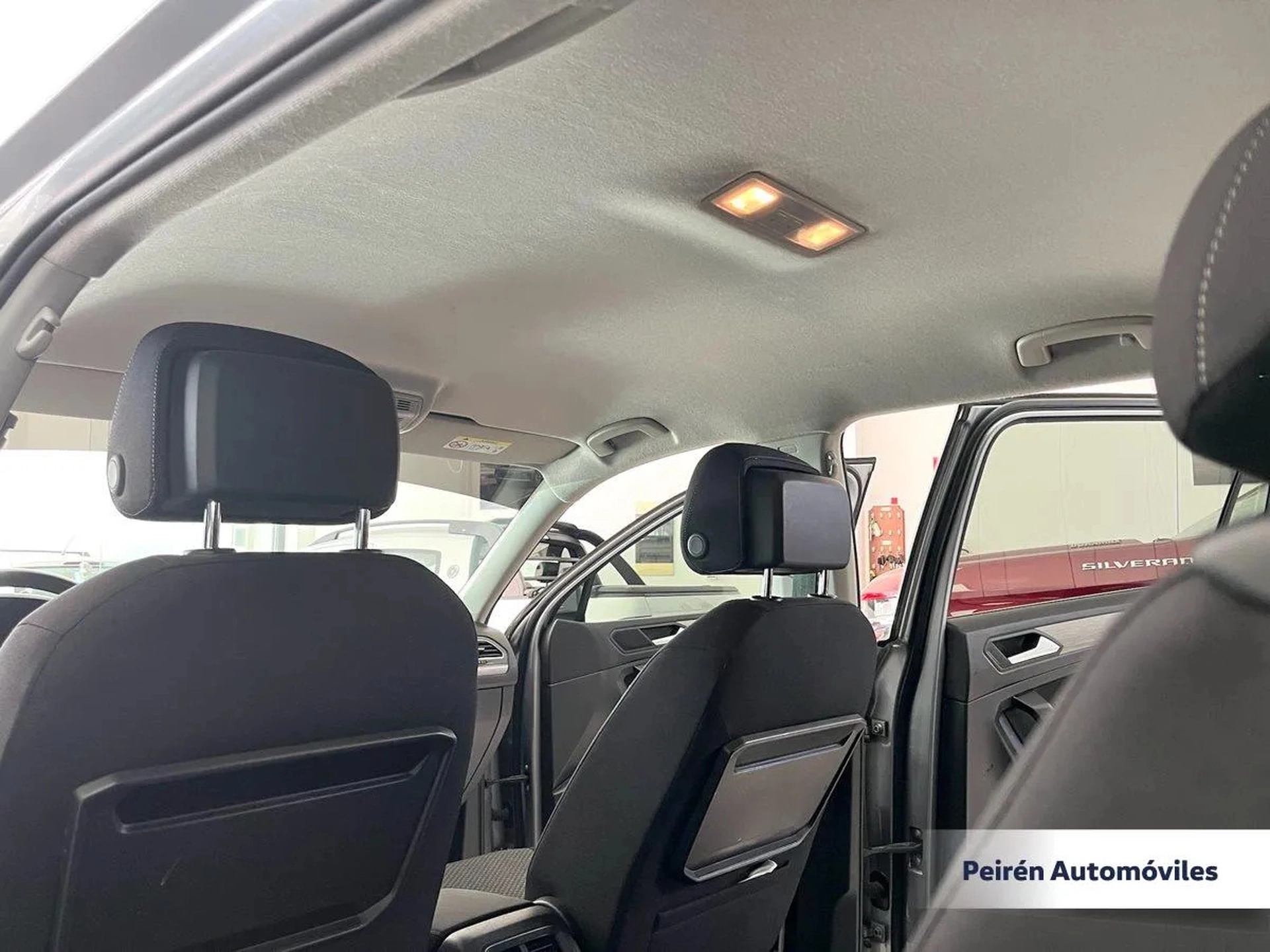 Volkswagen Tiguan Comfortline At 7pas 1.4 2019
