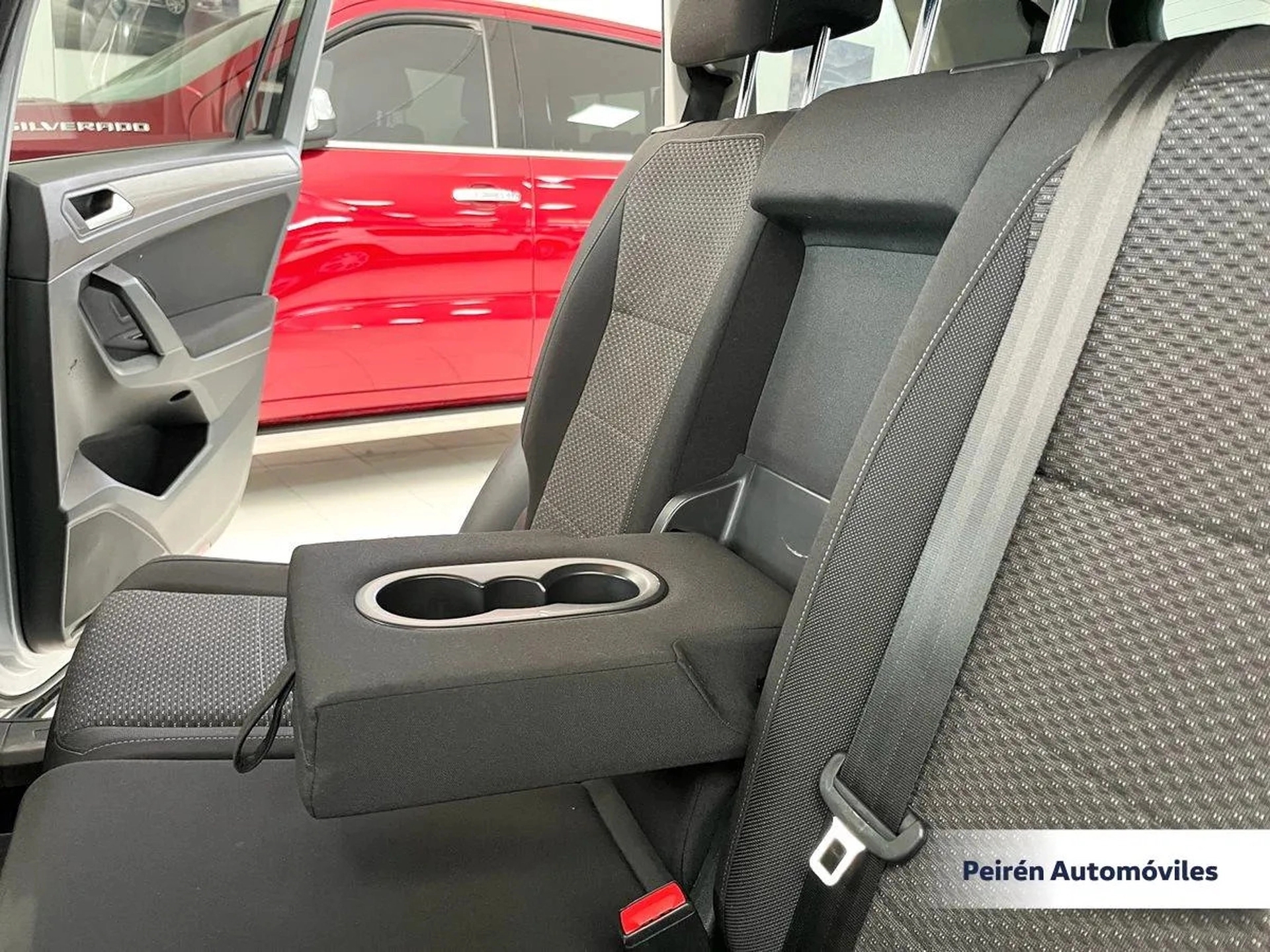 Volkswagen Tiguan Comfortline At 7pas 1.4 2019