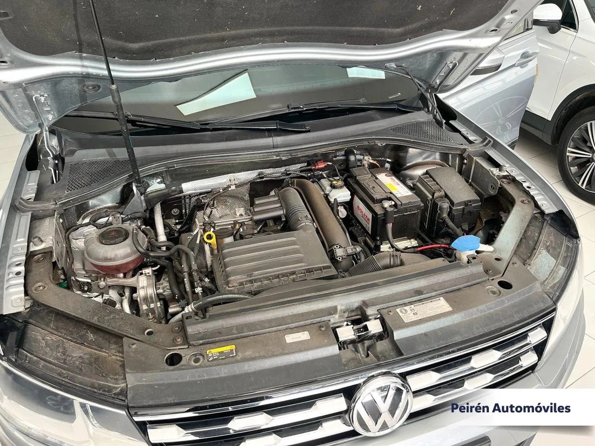 Volkswagen Tiguan Comfortline At 7pas 1.4 2019
