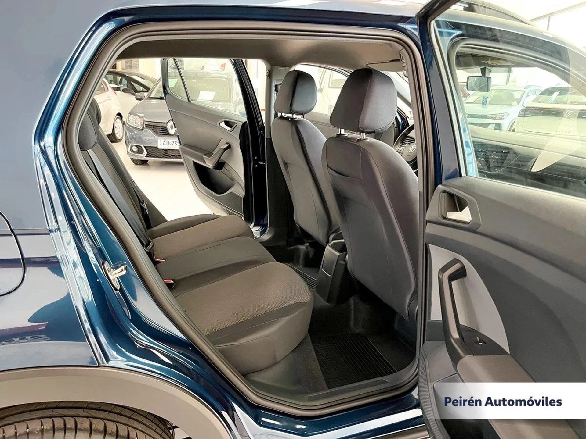 Volkswagen T-cross Trendline 1.0 2024 Peirén