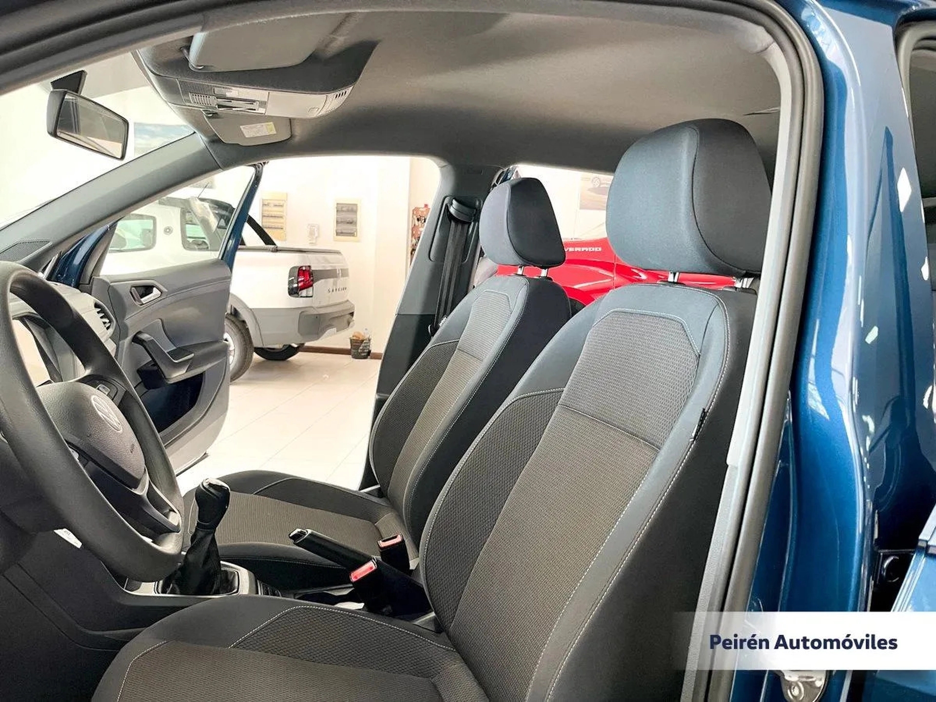 Volkswagen T-cross Trendline 1.0 2024 Peirén