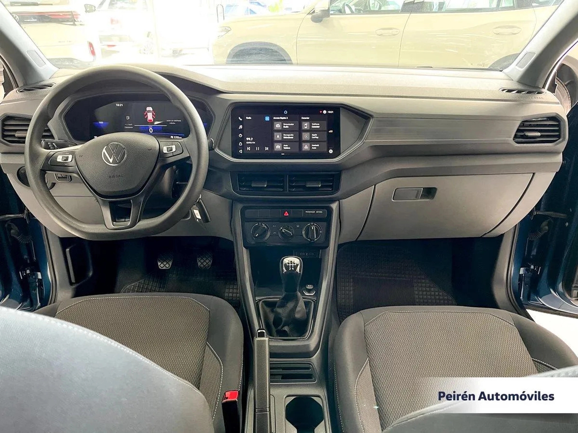 Volkswagen T-cross Trendline 1.0 2024 Peirén