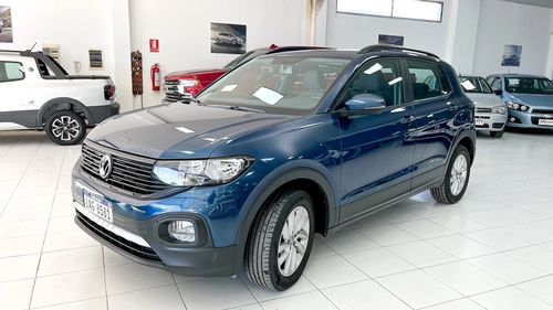 Volkswagen T-cross Trendline 1.0 2024 Peirén