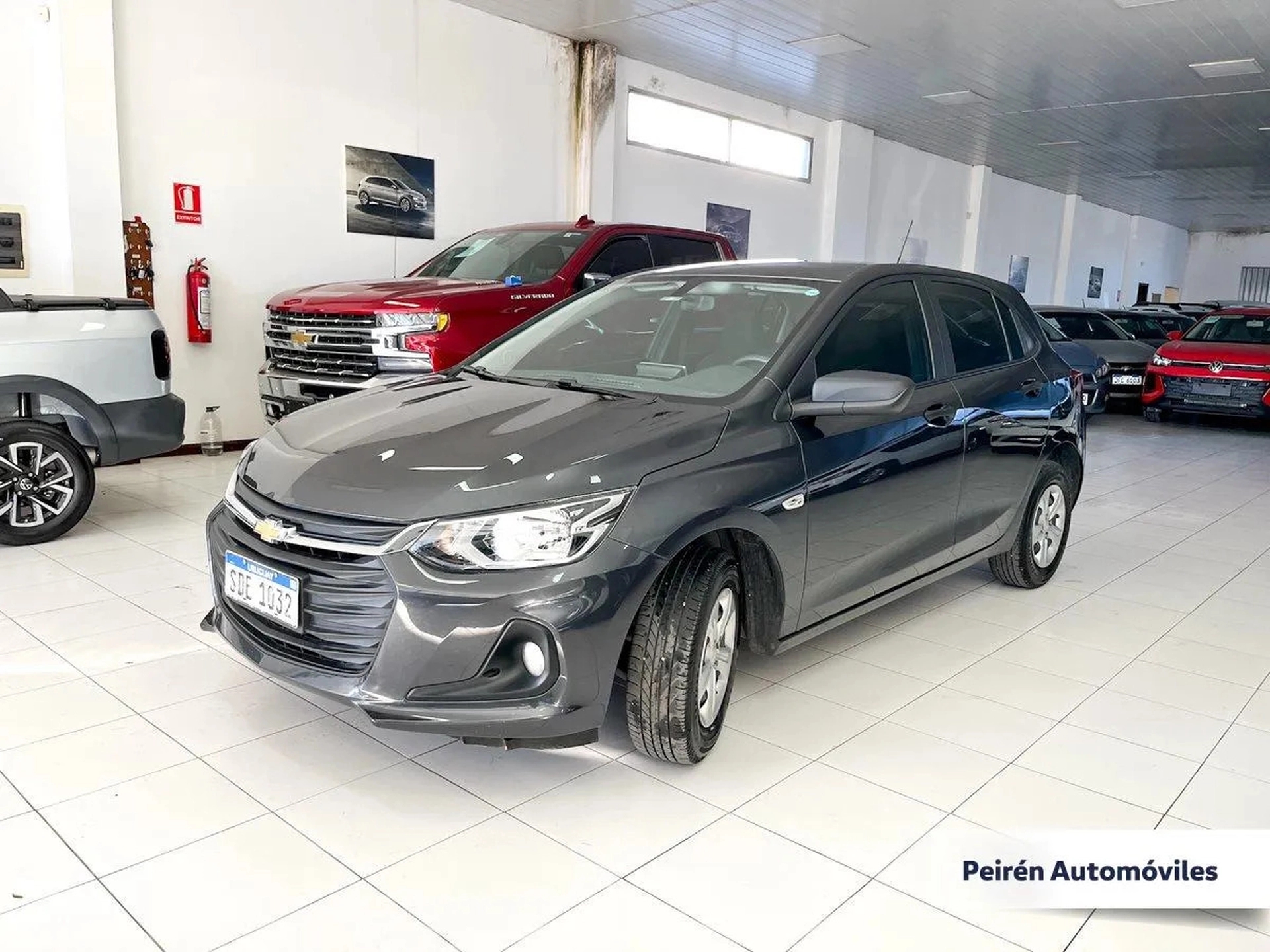 Chevrolet Onix Ls 1.0 2025