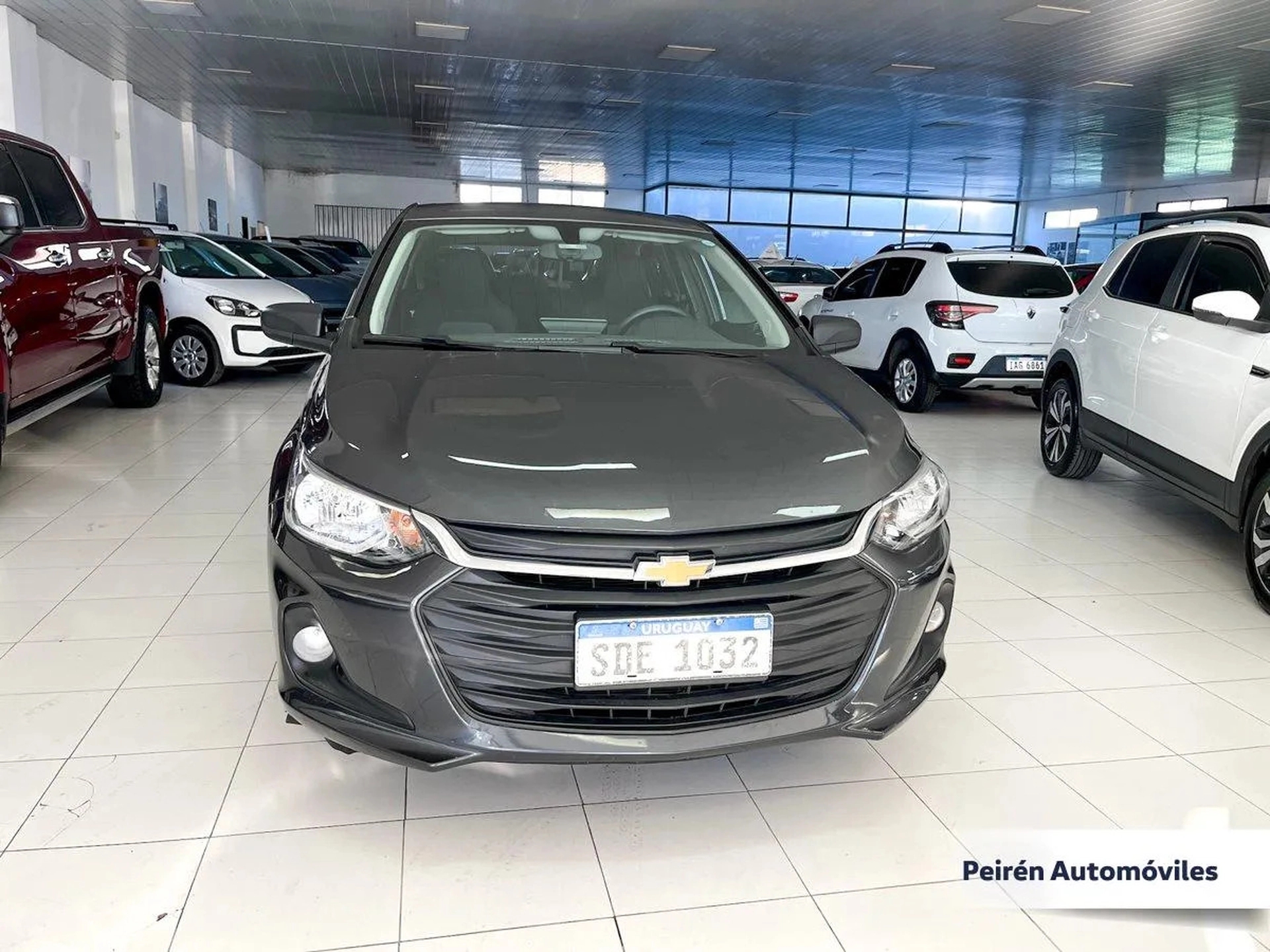 Chevrolet Onix Ls 1.0 2025