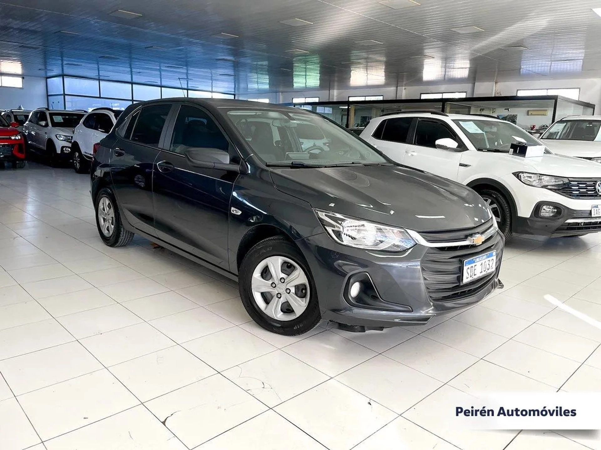 Chevrolet Onix Ls 1.0 2025