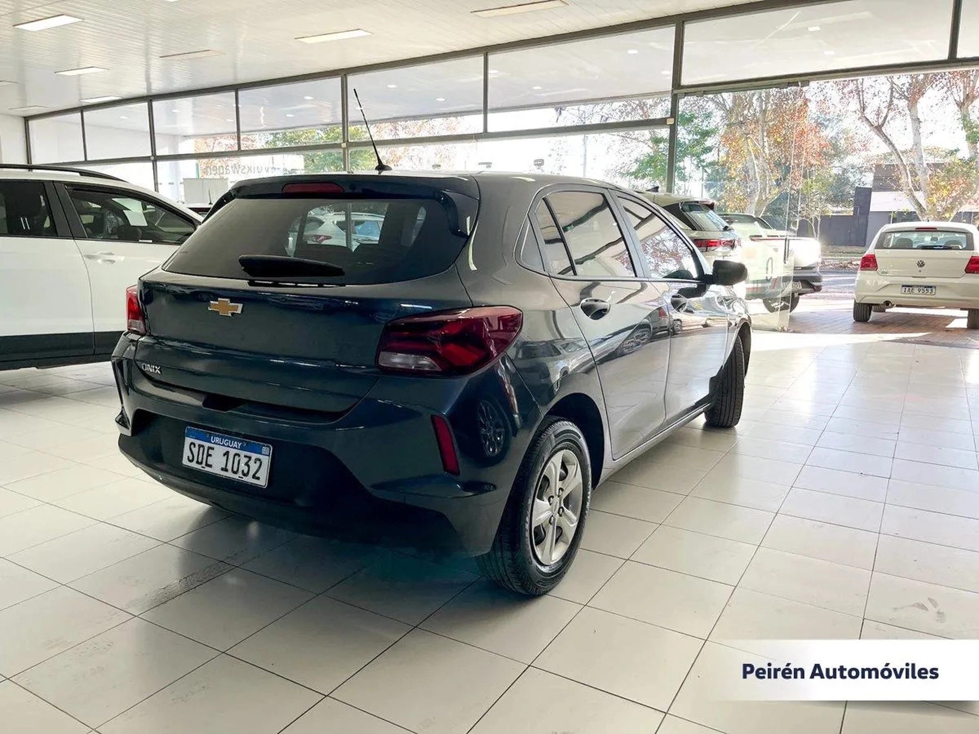 Chevrolet Onix Ls 1.0 2025