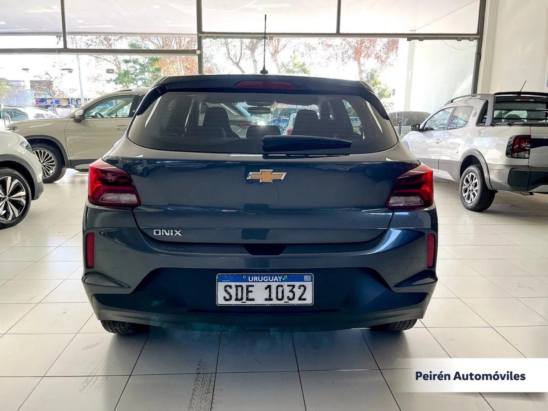 Chevrolet Onix Ls 1.0 2025