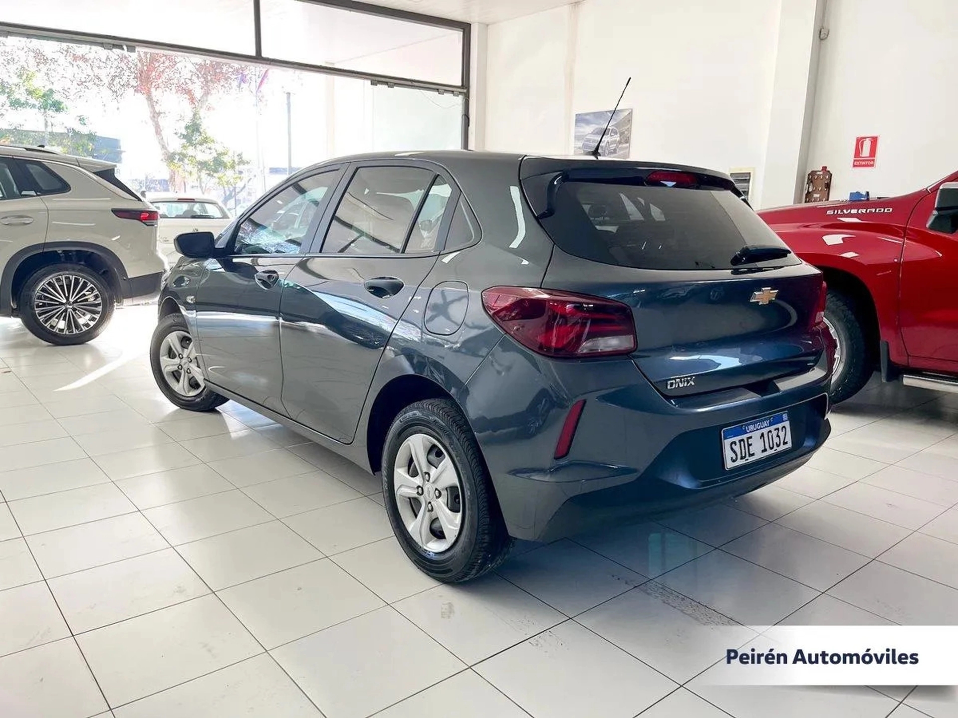 Chevrolet Onix Ls 1.0 2025