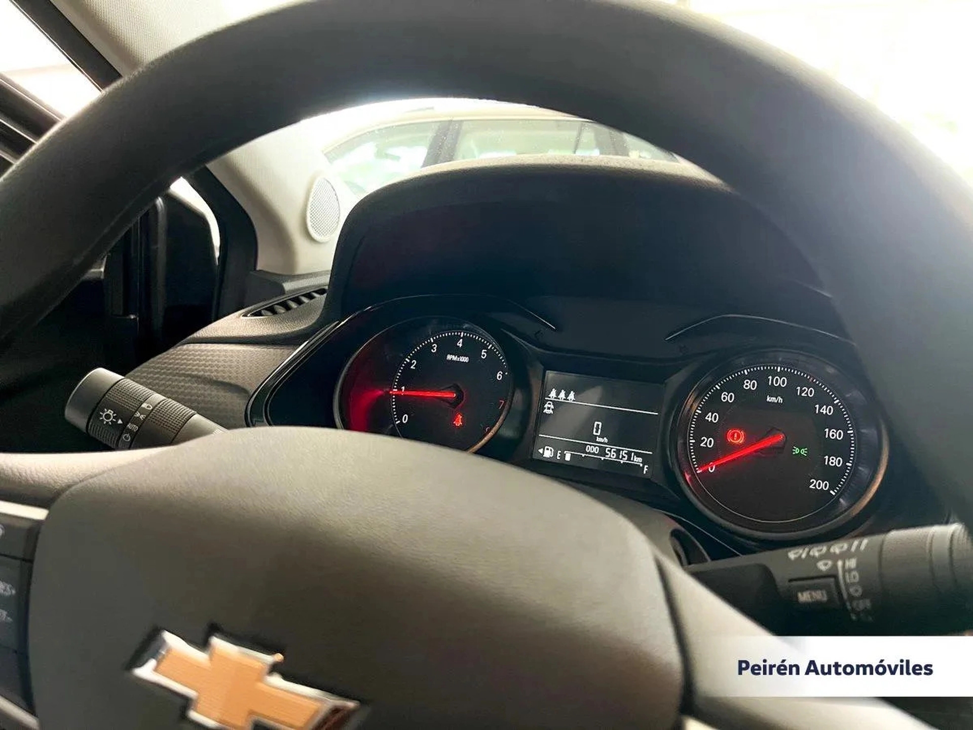 Chevrolet Onix Ls 1.0 2025