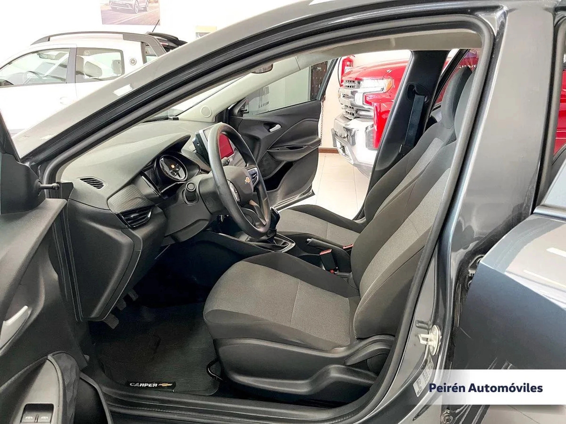 Chevrolet Onix Ls 1.0 2025