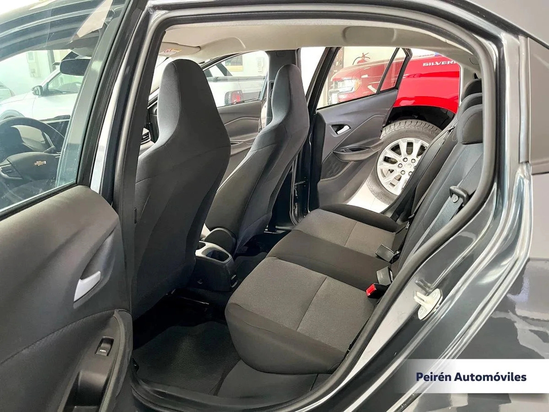 Chevrolet Onix Ls 1.0 2025