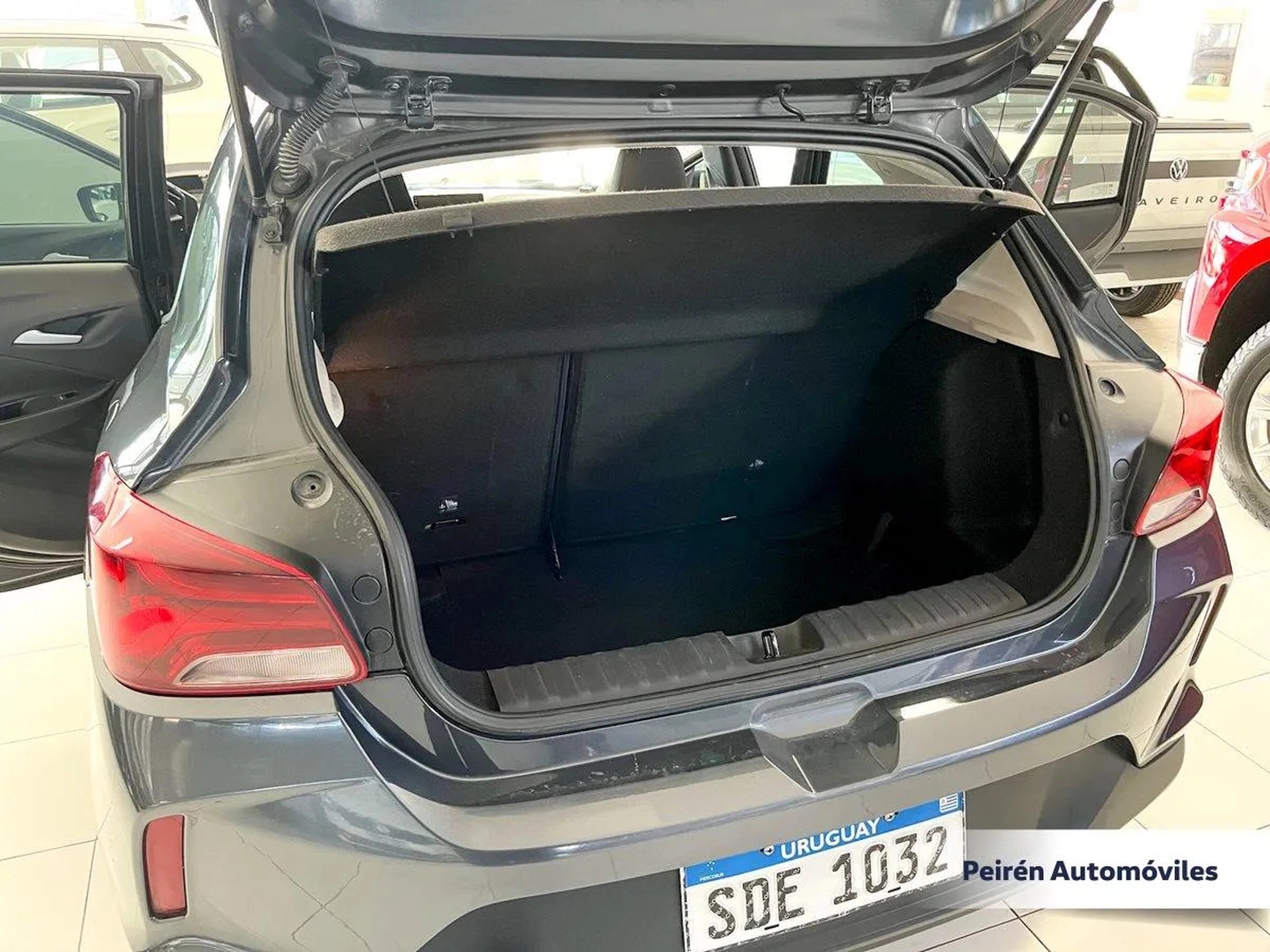 Chevrolet Onix Ls 1.0 2025