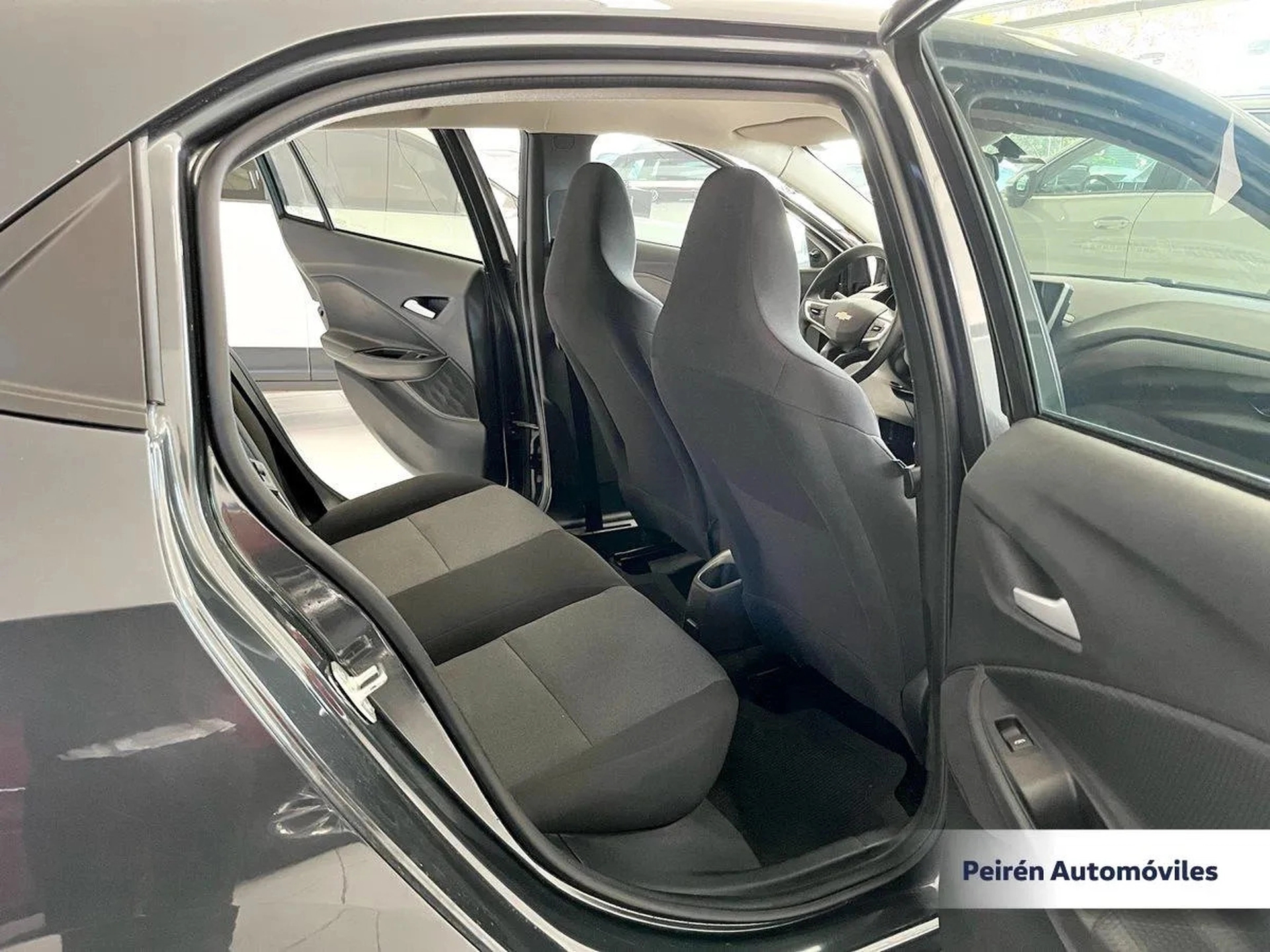 Chevrolet Onix Ls 1.0 2025