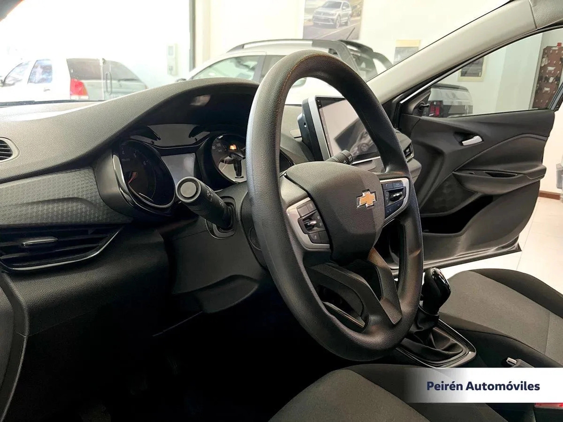 Chevrolet Onix Ls 1.0 2025