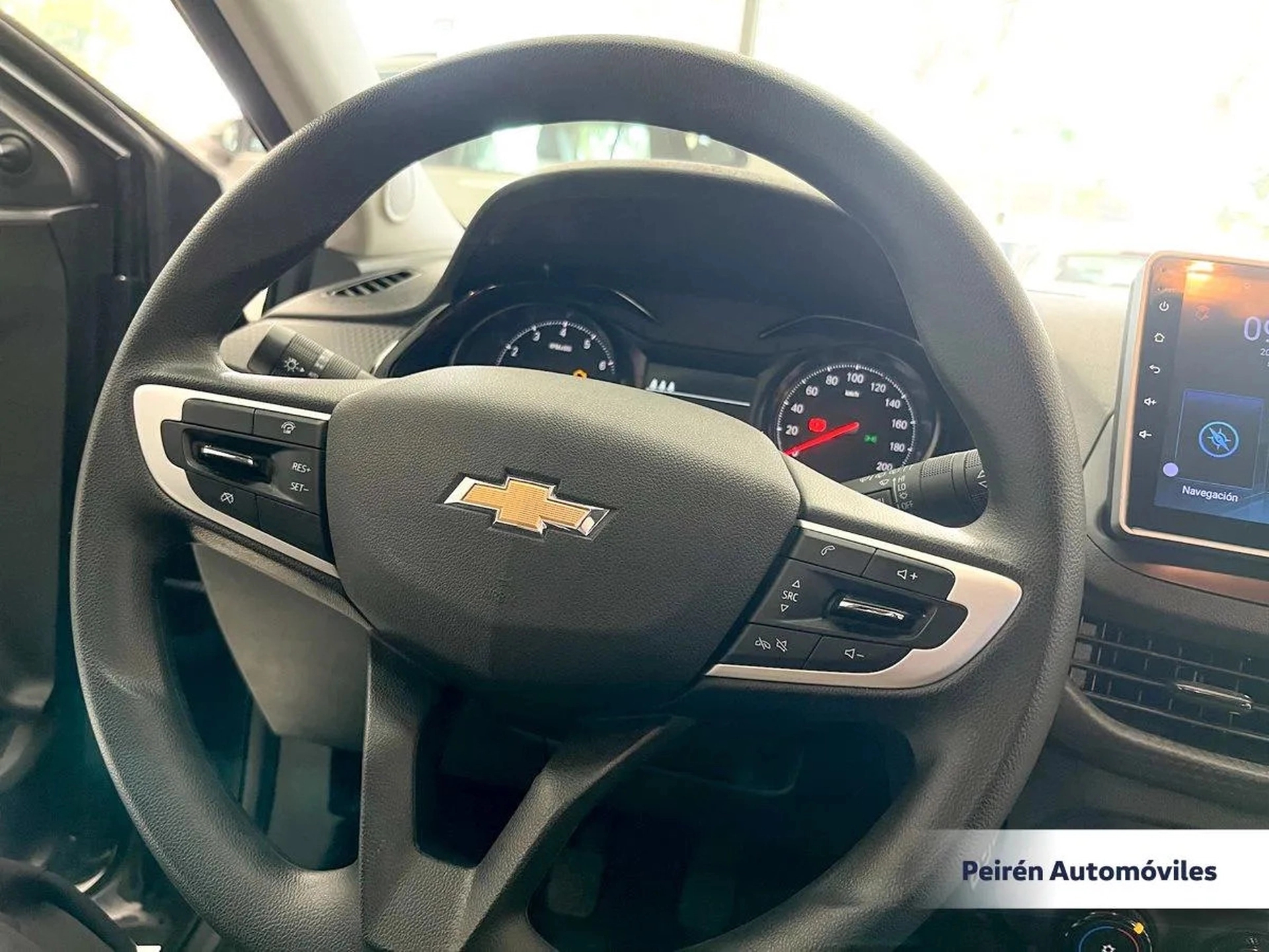 Chevrolet Onix Ls 1.0 2025