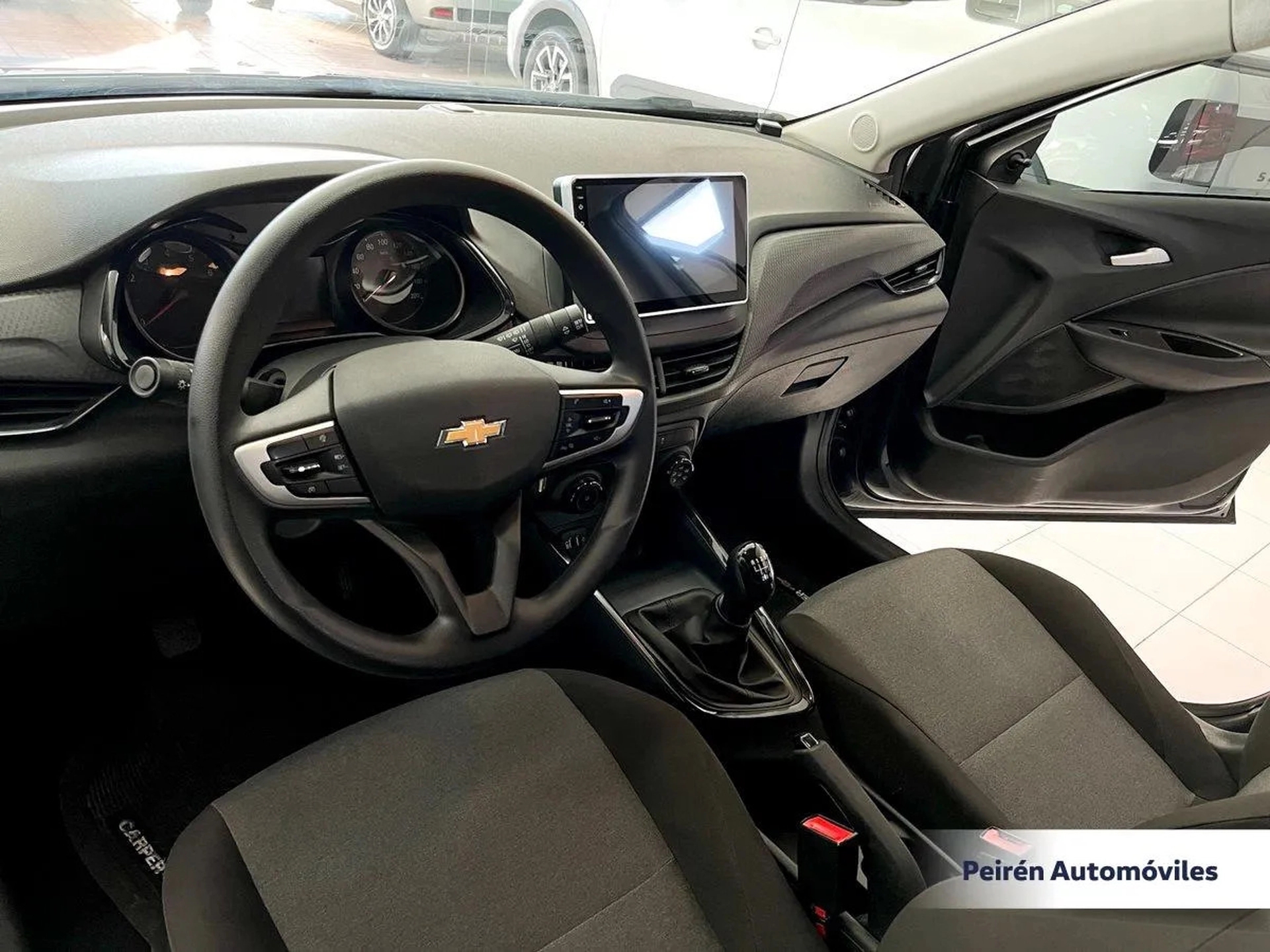 Chevrolet Onix Ls 1.0 2025