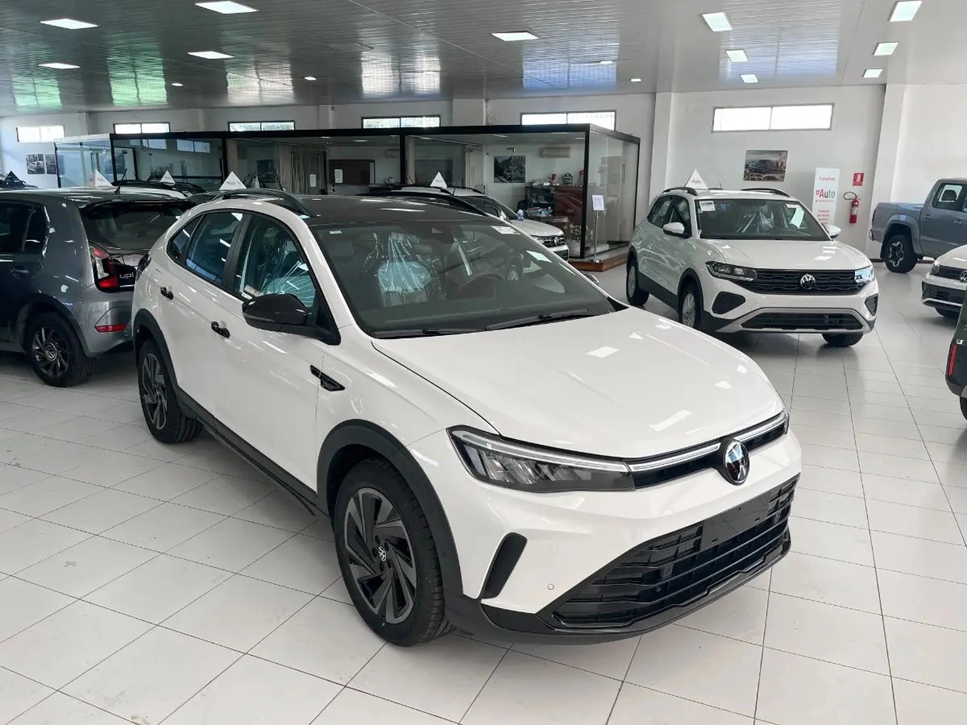 Volkswagen Nivus Outfit At 1.0 2026 0km Peirén