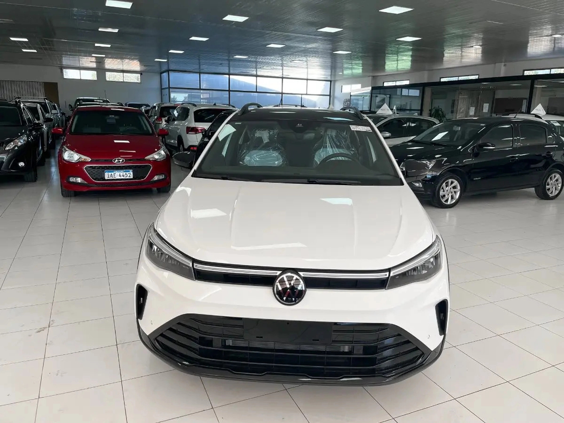 Volkswagen Nivus Outfit At 1.0 2026 0km Peirén