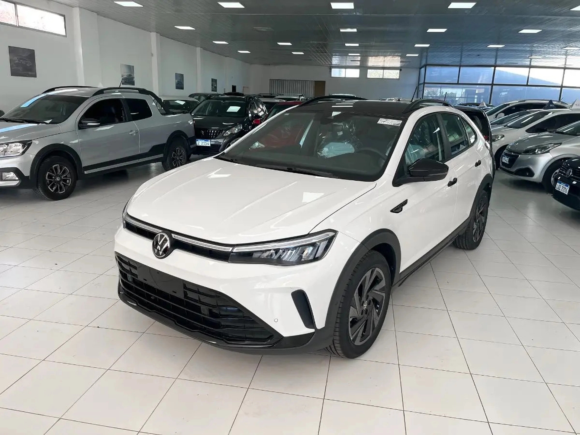 Volkswagen Nivus Outfit At 1.0 2026 0km Peirén