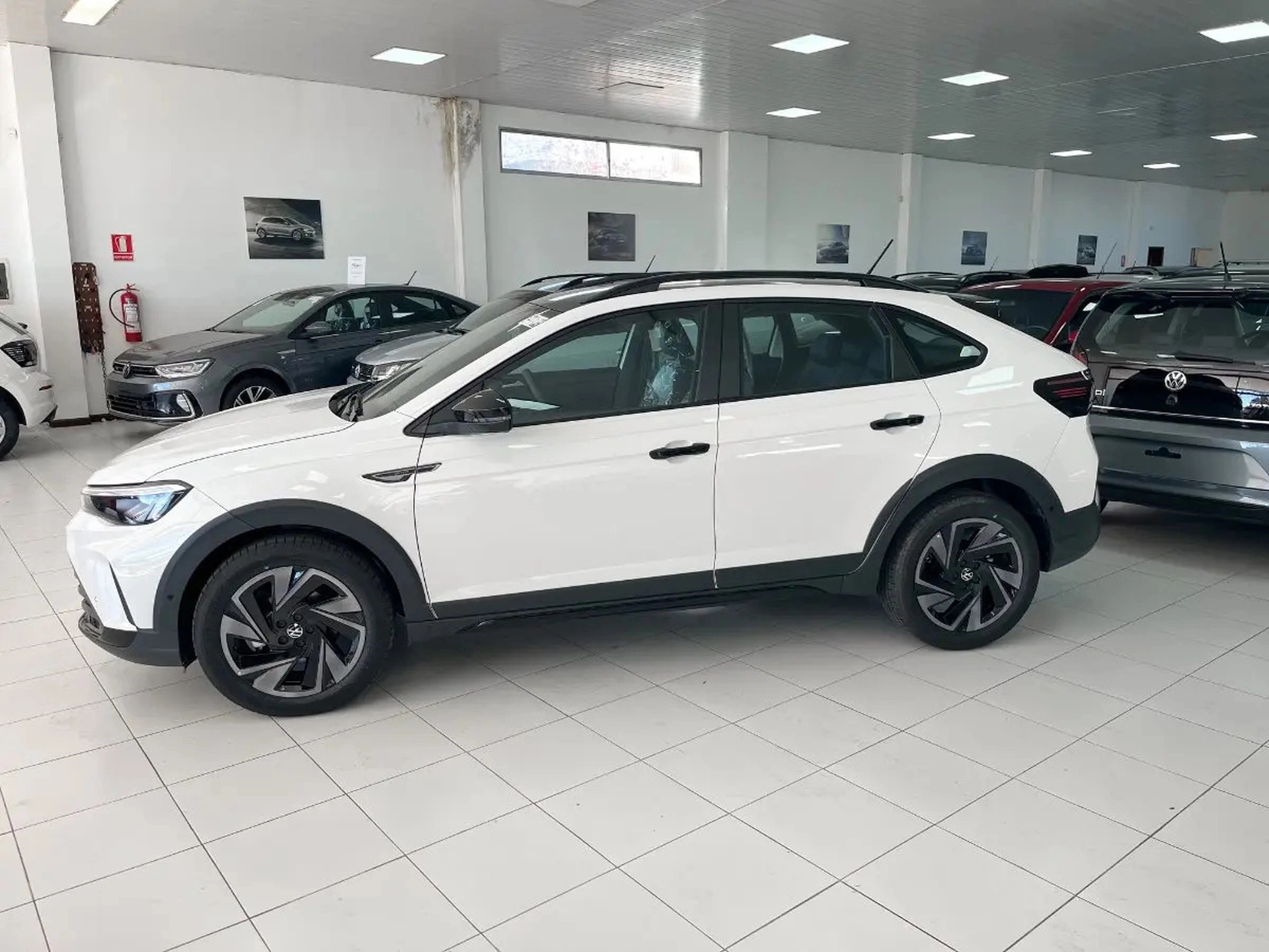 Volkswagen Nivus Outfit At 1.0 2026 0km Peirén