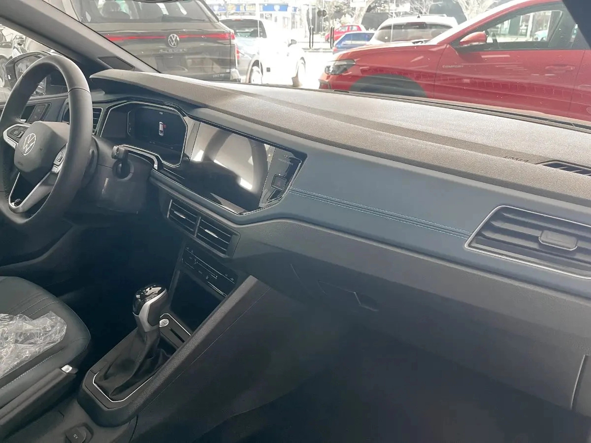 Volkswagen Nivus Outfit At 1.0 2026 0km Peirén