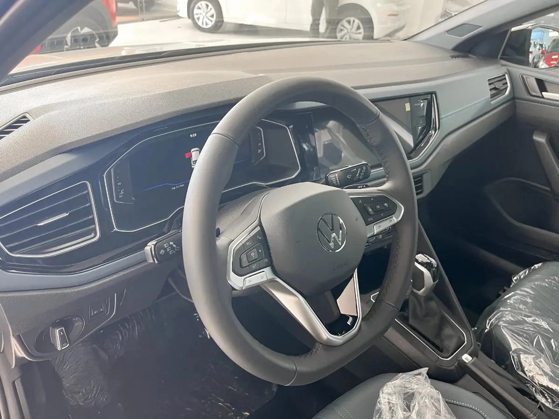 Volkswagen Nivus Outfit At 1.0 2026 0km Peirén