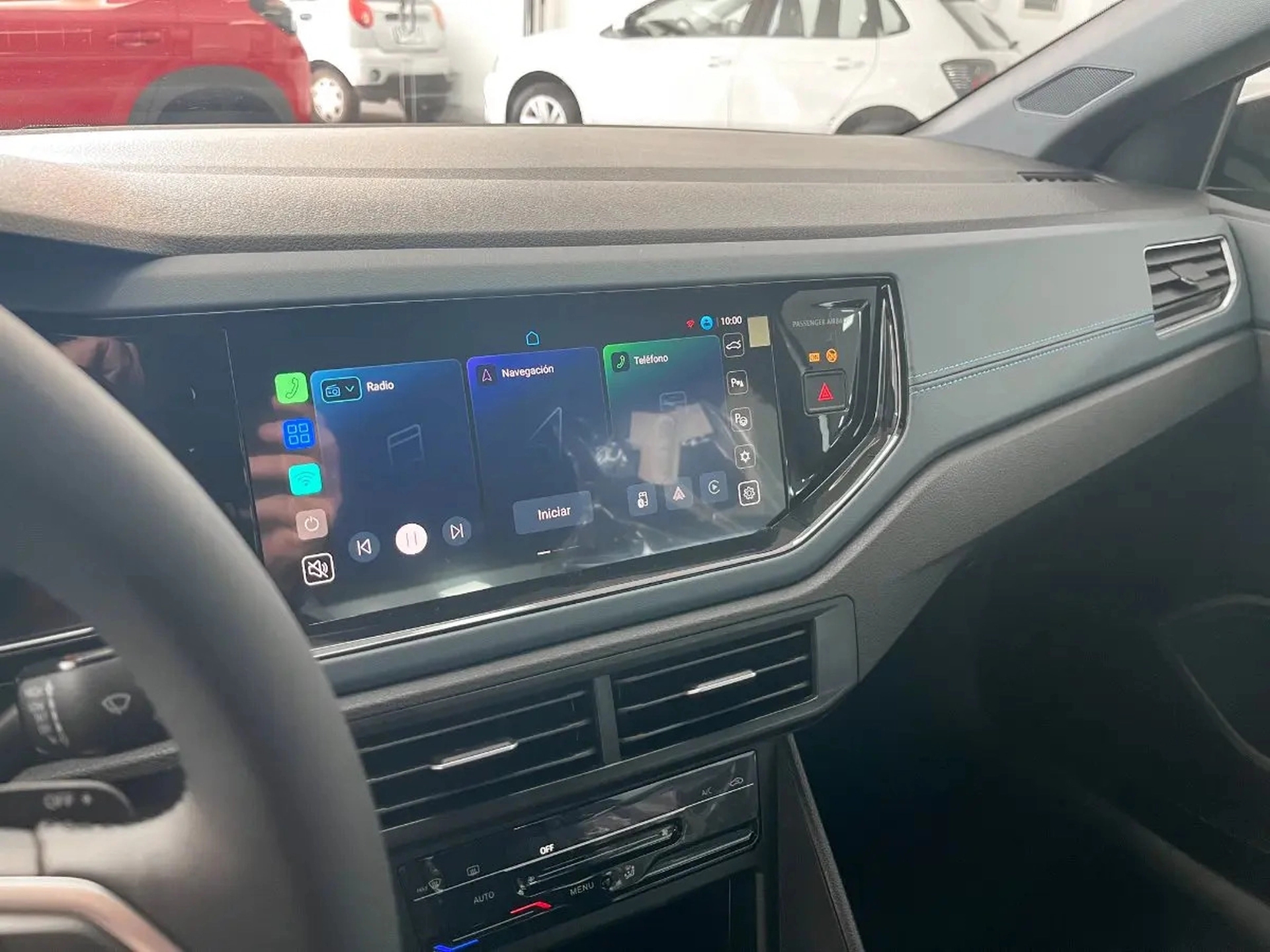 Volkswagen Nivus Outfit At 1.0 2026 0km Peirén
