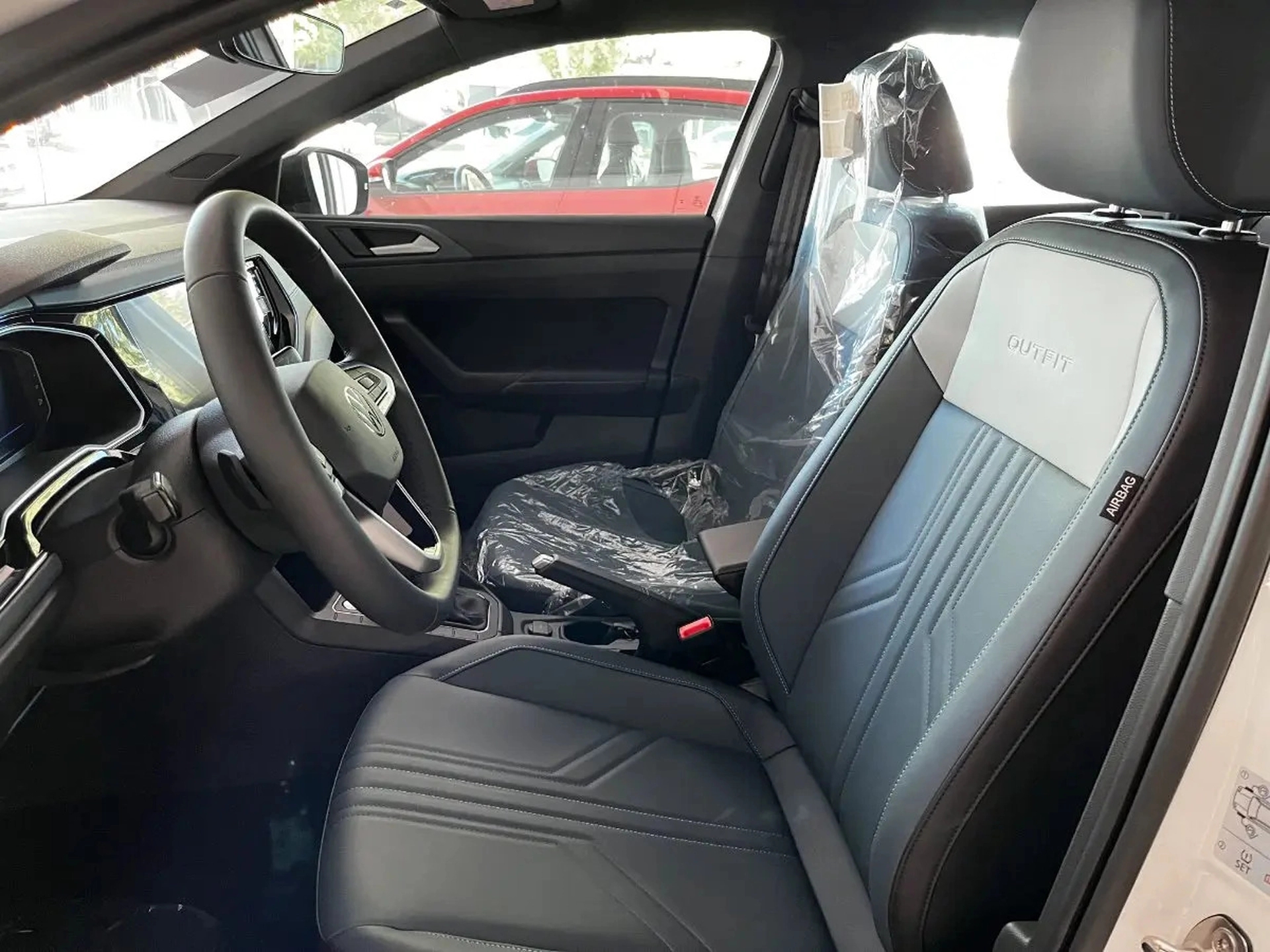 Volkswagen Nivus Outfit At 1.0 2026 0km Peirén