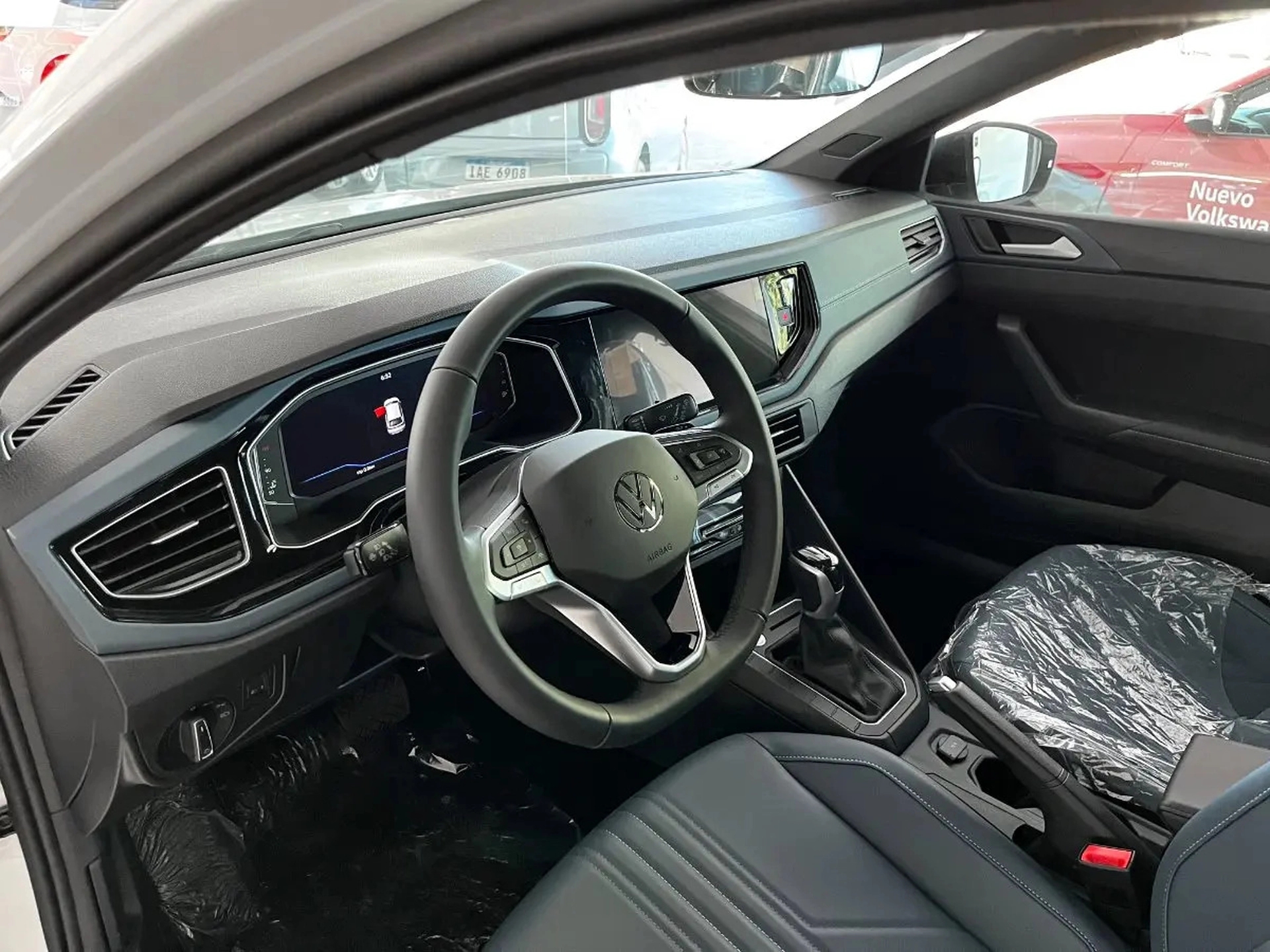 Volkswagen Nivus Outfit At 1.0 2026 0km Peirén
