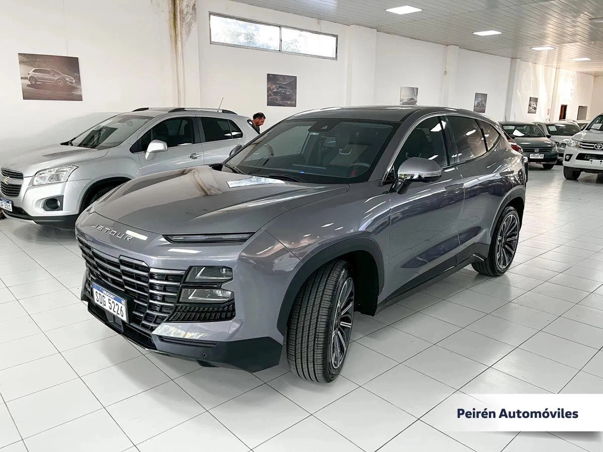 Jetour Dashing Luxury 1.6 2024 Peirén