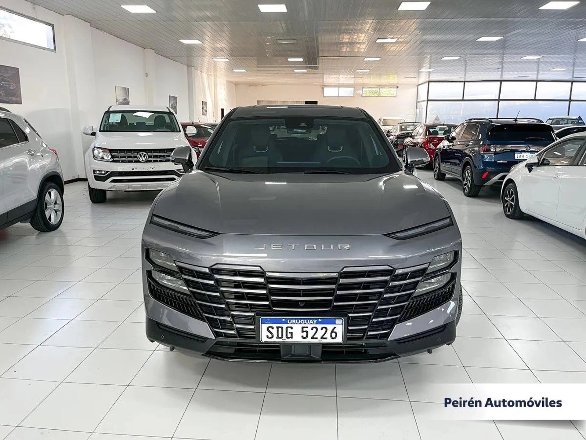Jetour Dashing Luxury 1.6 2024 Peirén
