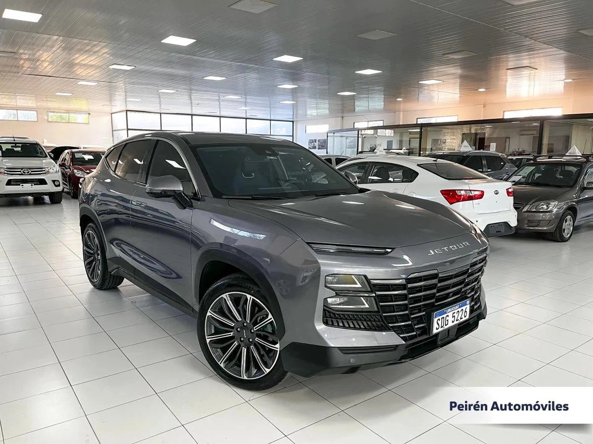 Jetour Dashing Luxury 1.6 2024 Peirén