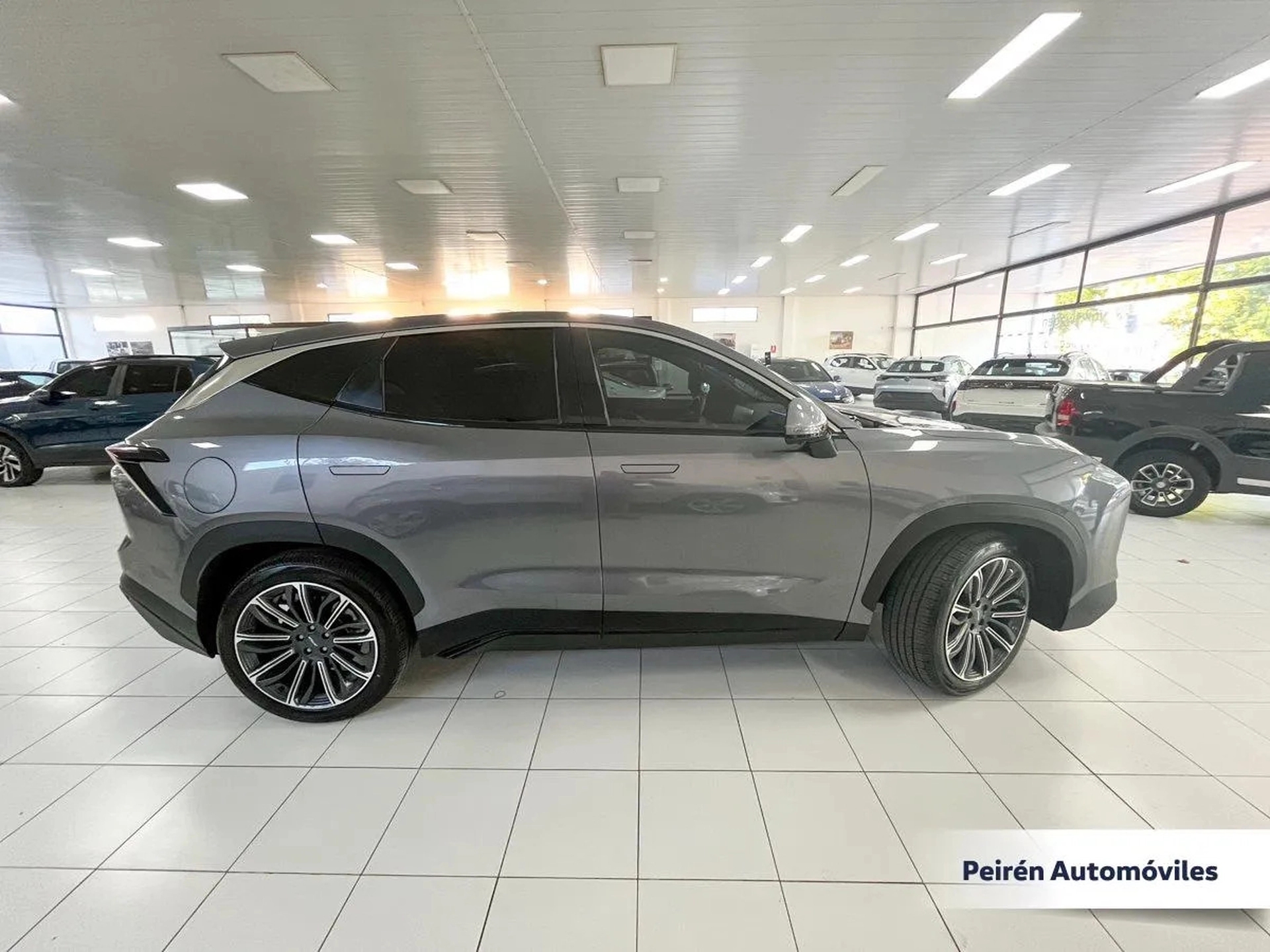 Jetour Dashing Luxury 1.6 2024 Peirén