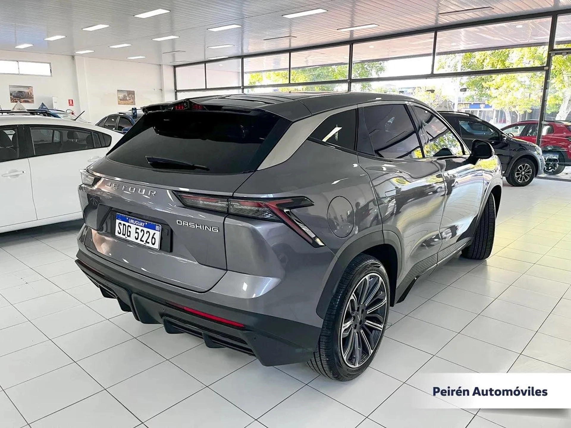 Jetour Dashing Luxury 1.6 2024 Peirén